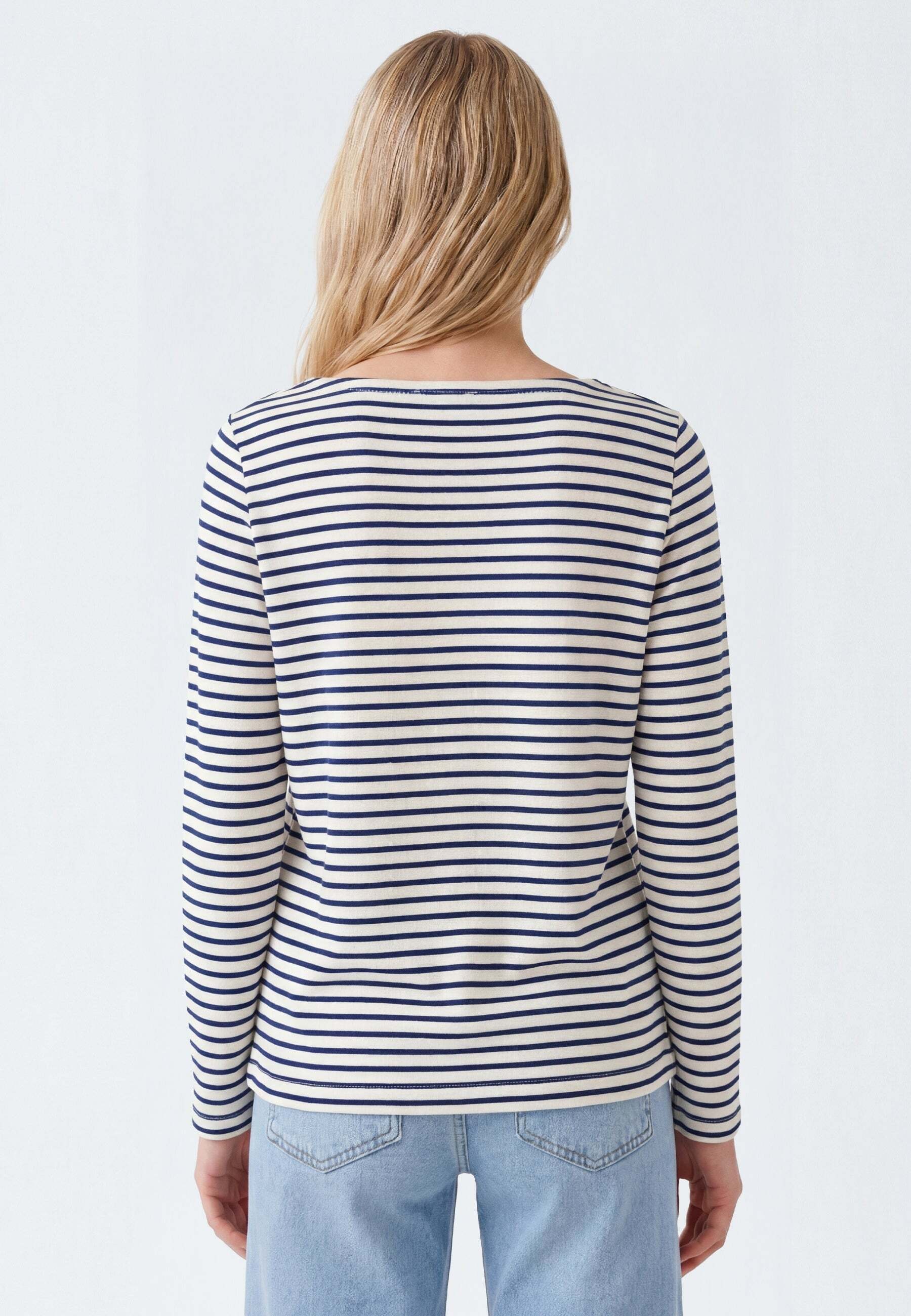 Mavi Langarmshirt »Mavi Langarmshirt Long Sleeve Fashion«