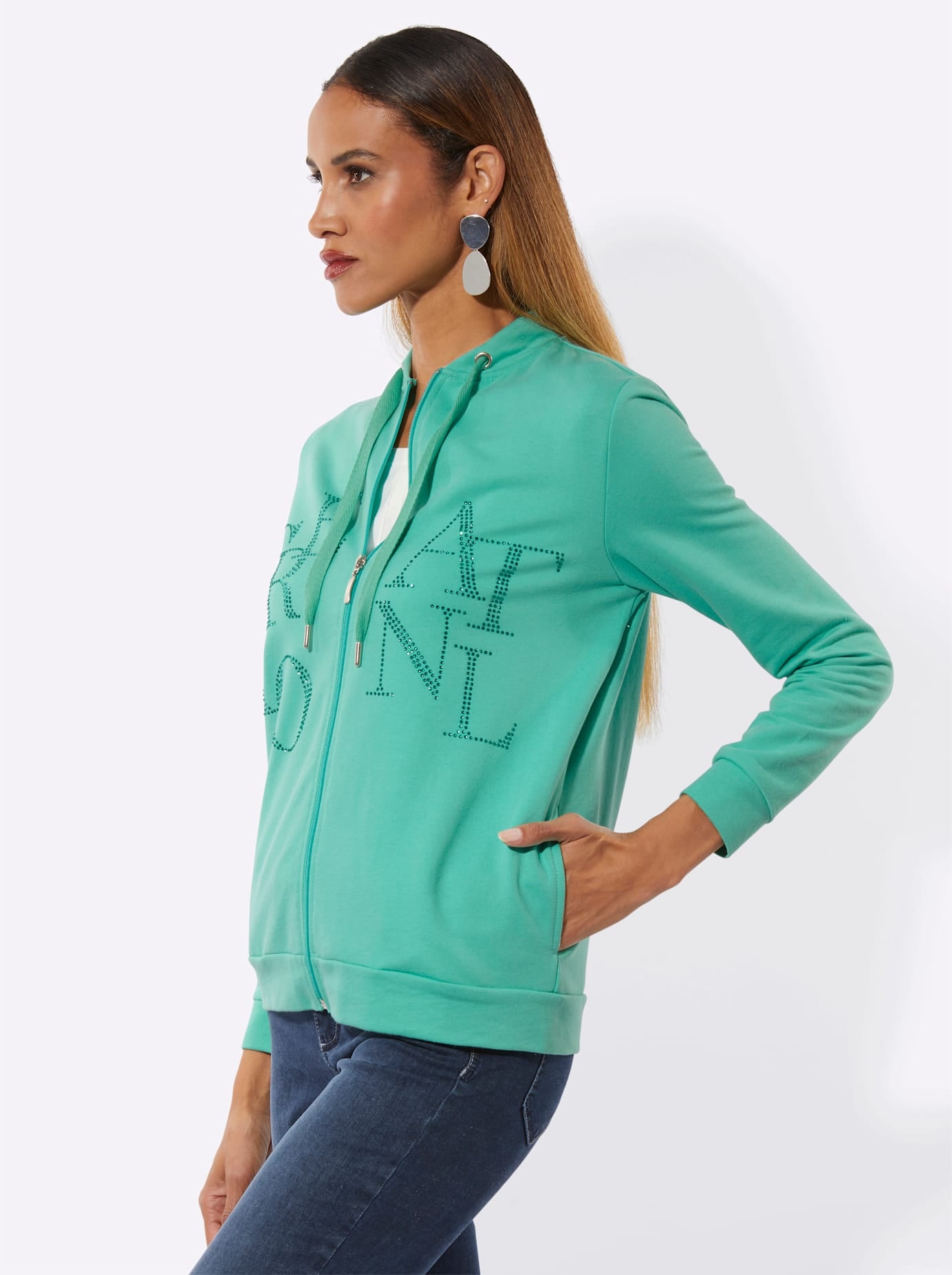 creation L Shirtjacke »Shirtjacke« 1 tlg.