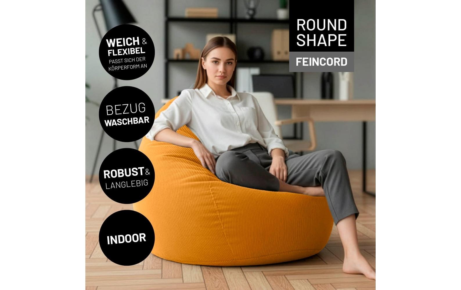 Lumaland Sitzsack »250 l Comfort«