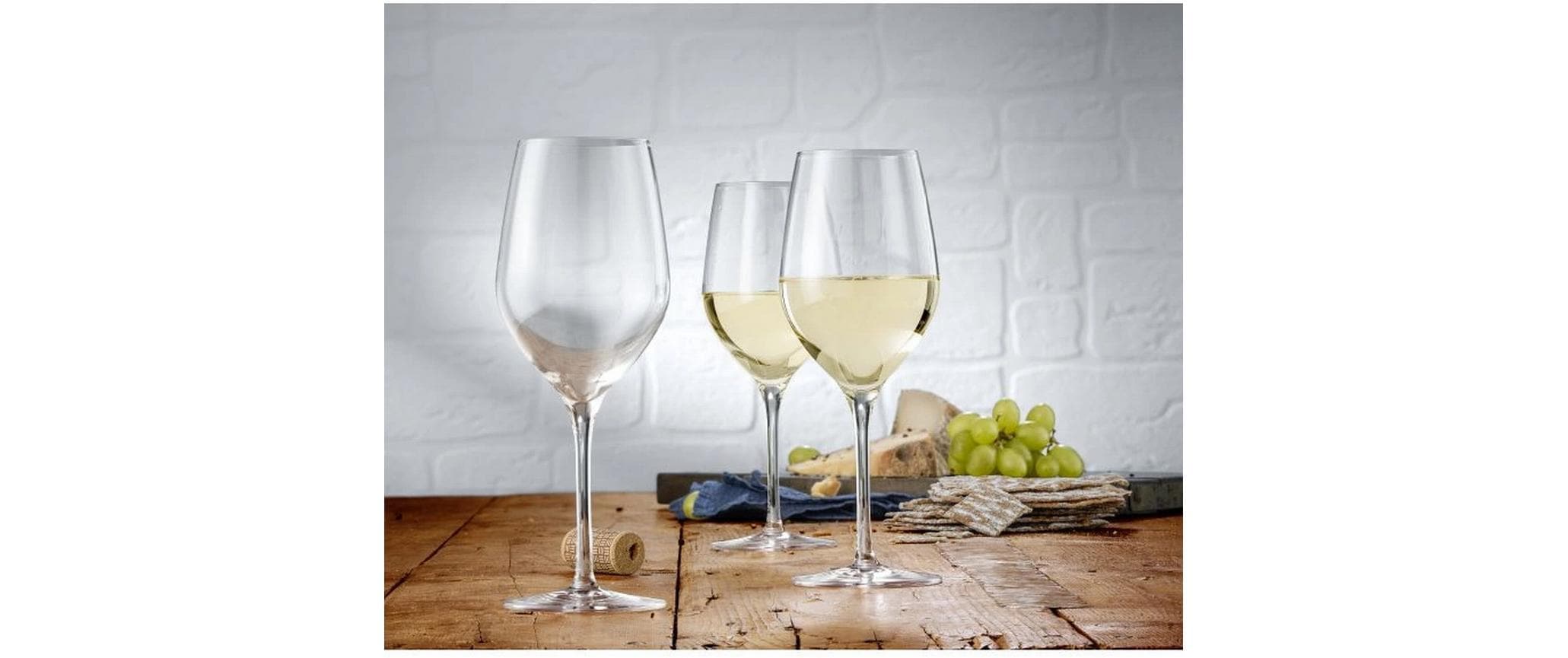 WMF Weissweinglas »EasyPlus 390 ml 6 Stück«