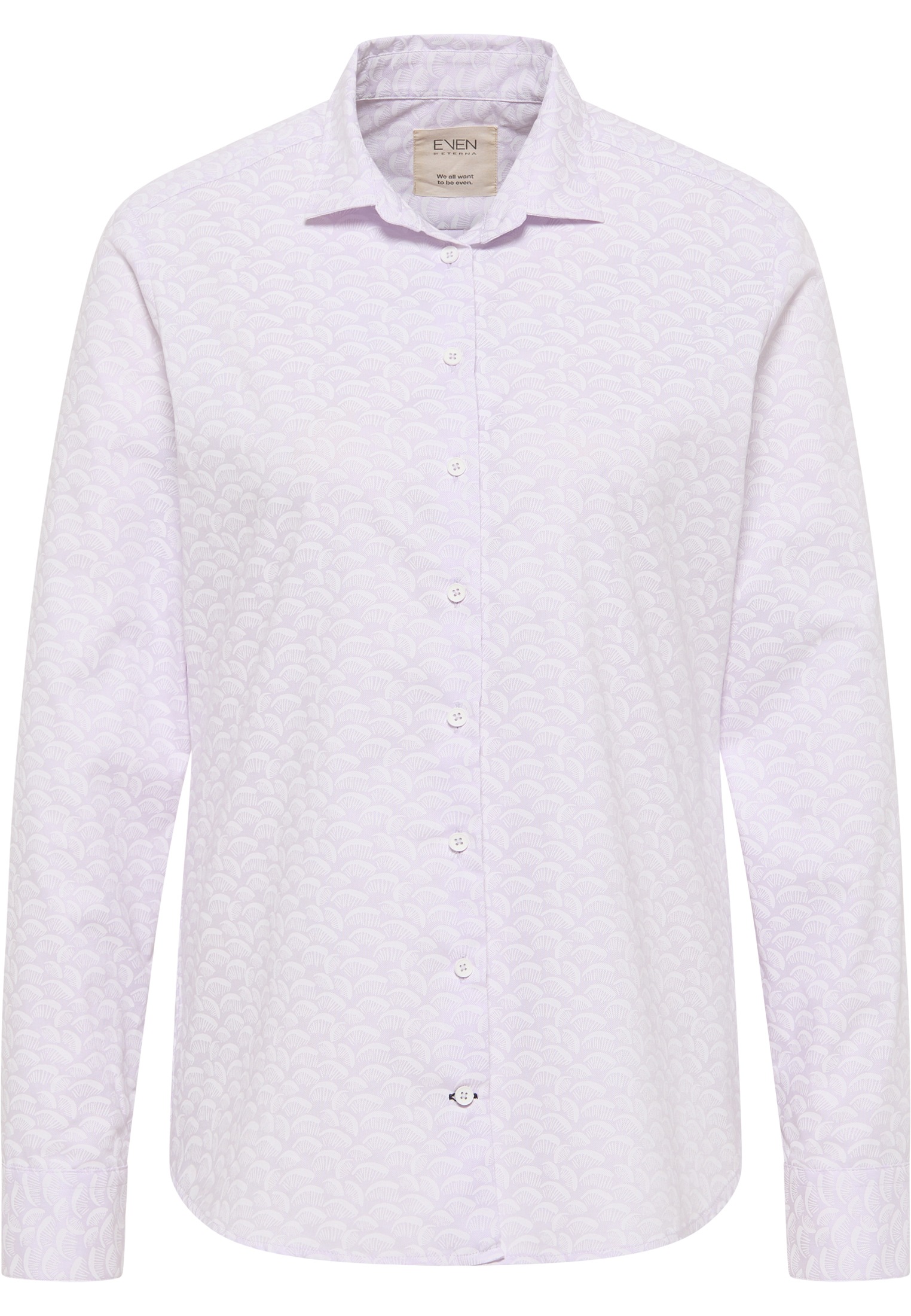 Eterna Hemdbluse »CLASSIC FIT«