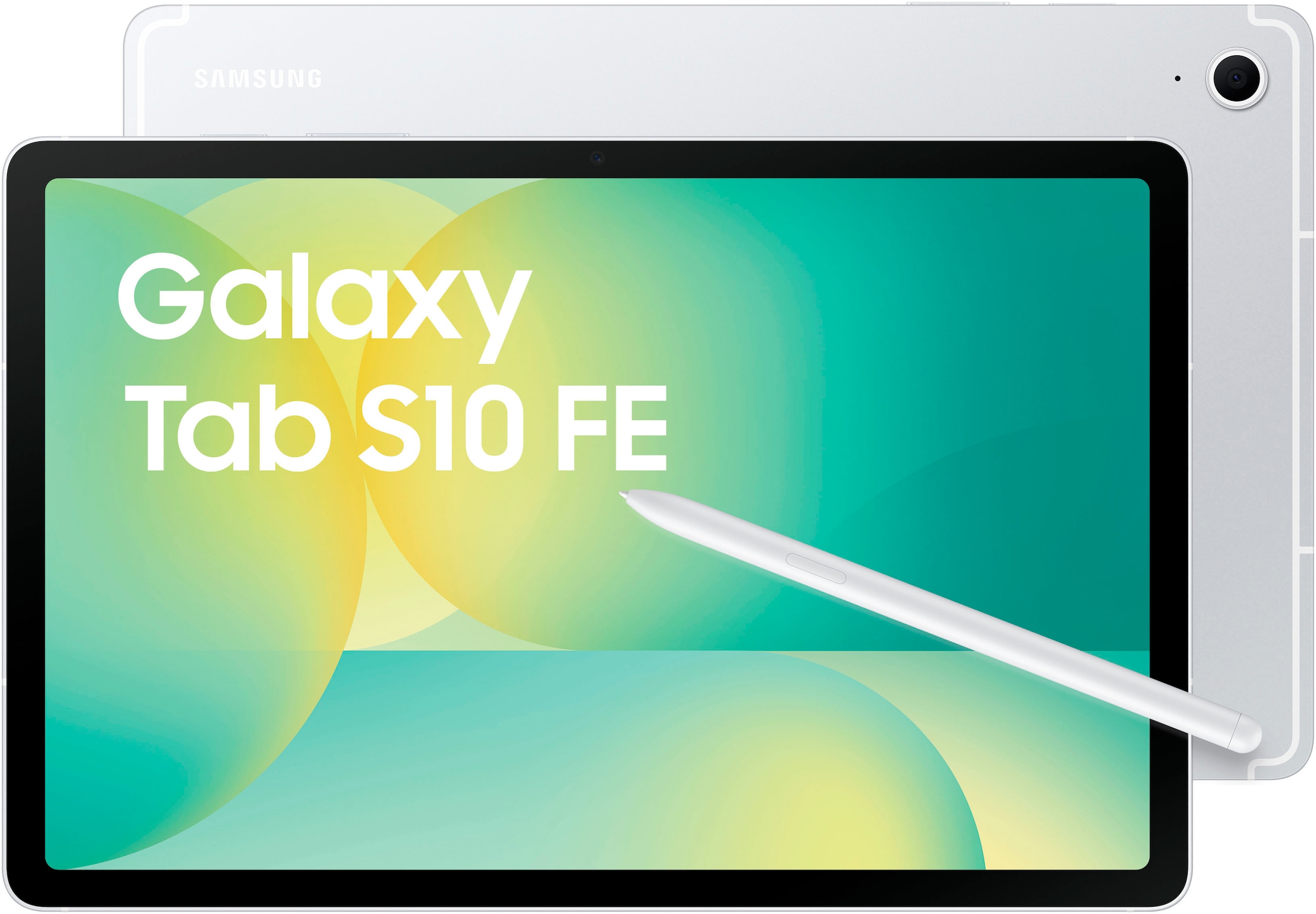Image of Samsung Tablet "Galaxy Tab S10 FE 256GB" (27,7 cm / 10,9 ″) Android 256 GB WUXGA+ )