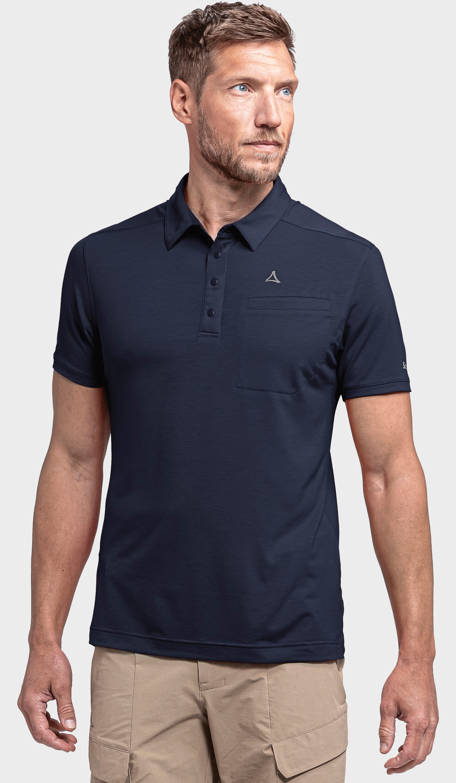 Schöffel Polo »Polo Shirt Ramseck M«