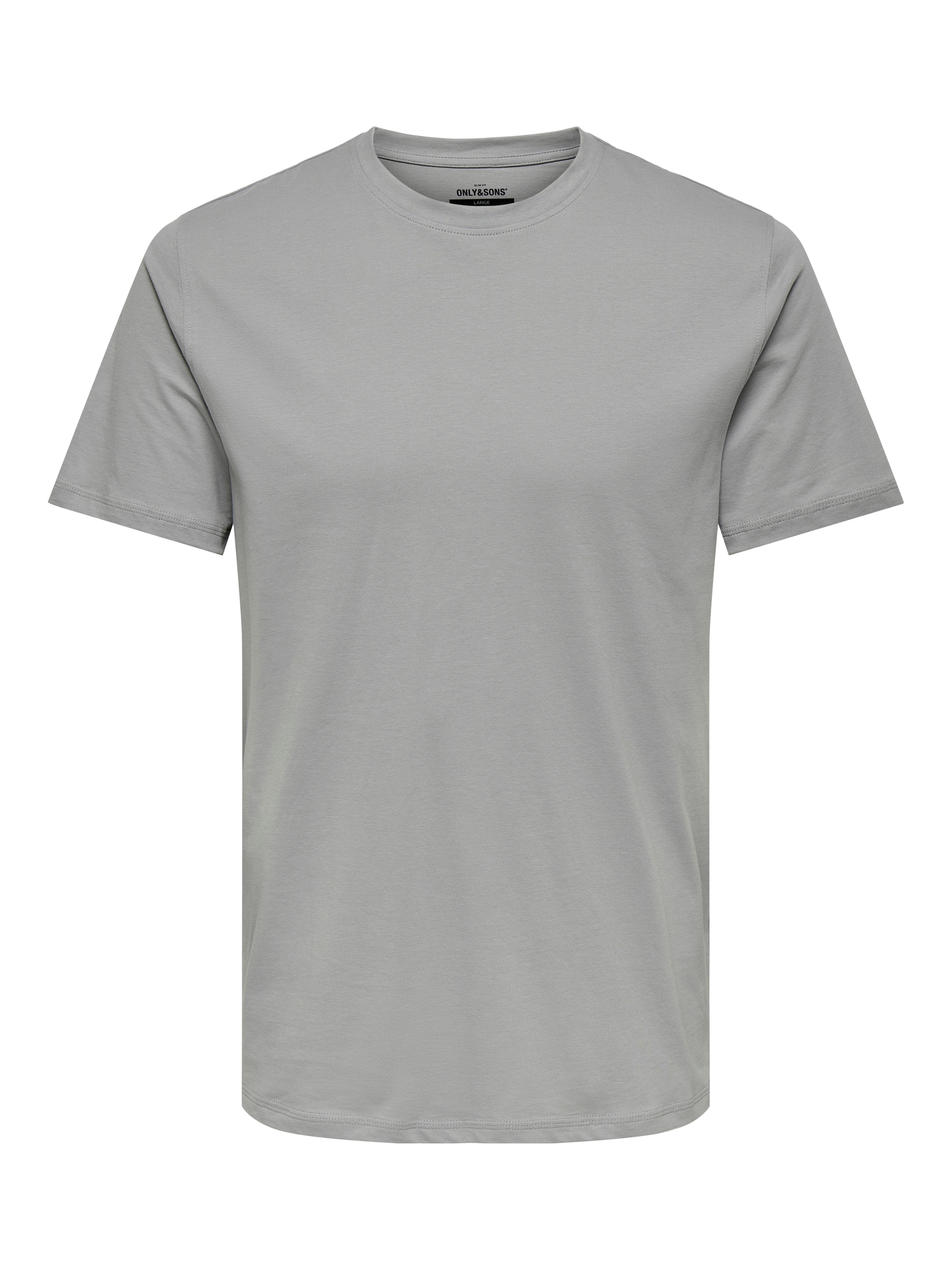 ONLY & SONS Rundhalsshirt »ONSMAX LIFE REG SS STITCH TEE«