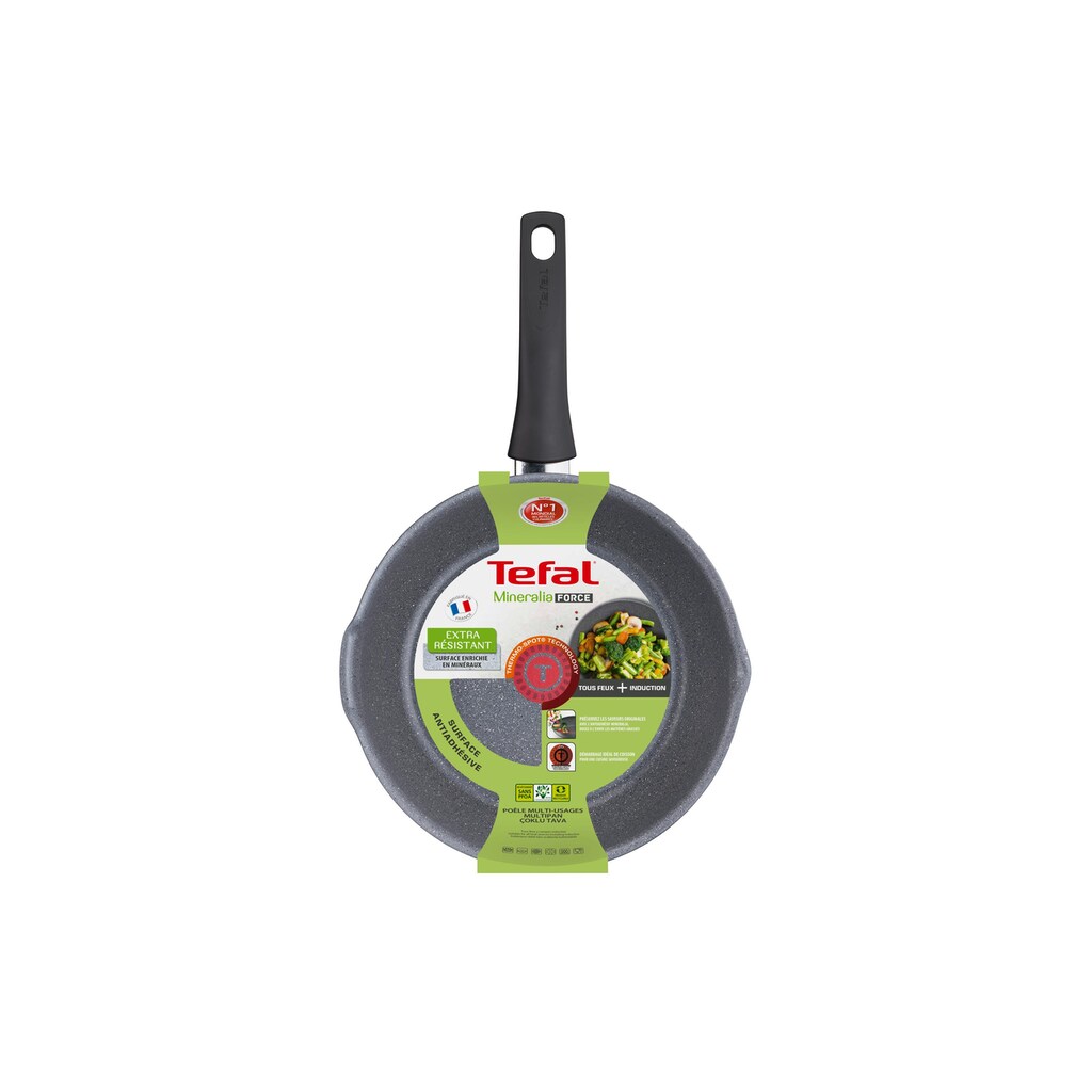 Tefal Bratpfanne »Mineralia Force 26 cm«