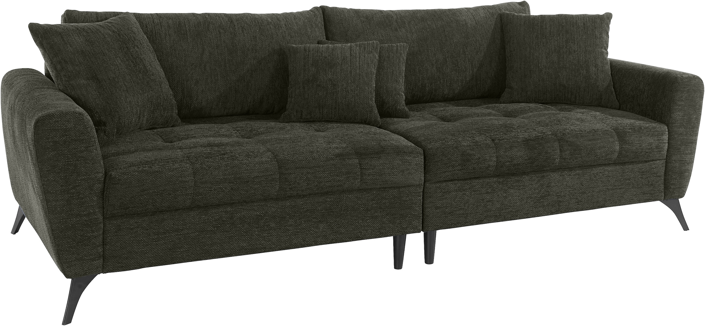 INOSIGN Big-Sofa »Lörby«, Belastbarkeit bis 140kg pro Sitzplatz, auch mit Aqua clean-Bezug