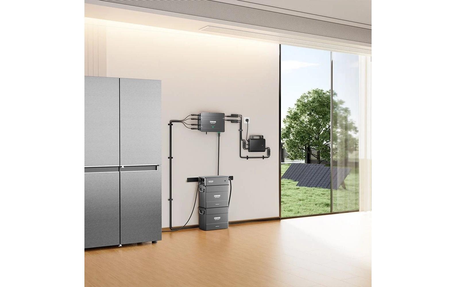 Zendure Élément de commande smart home »SolarFlow ACE1500 für Zendure AB1000 und AB2000«