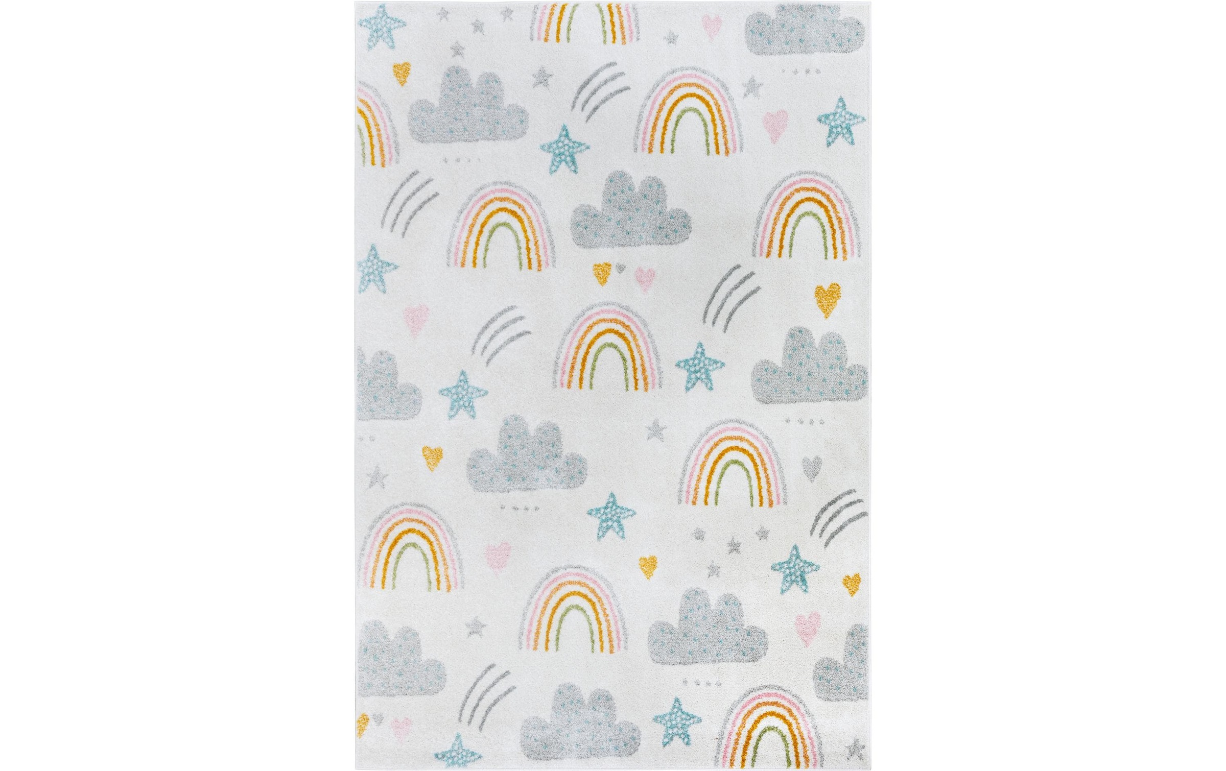 Kinderteppich »Rainbow Cloud«