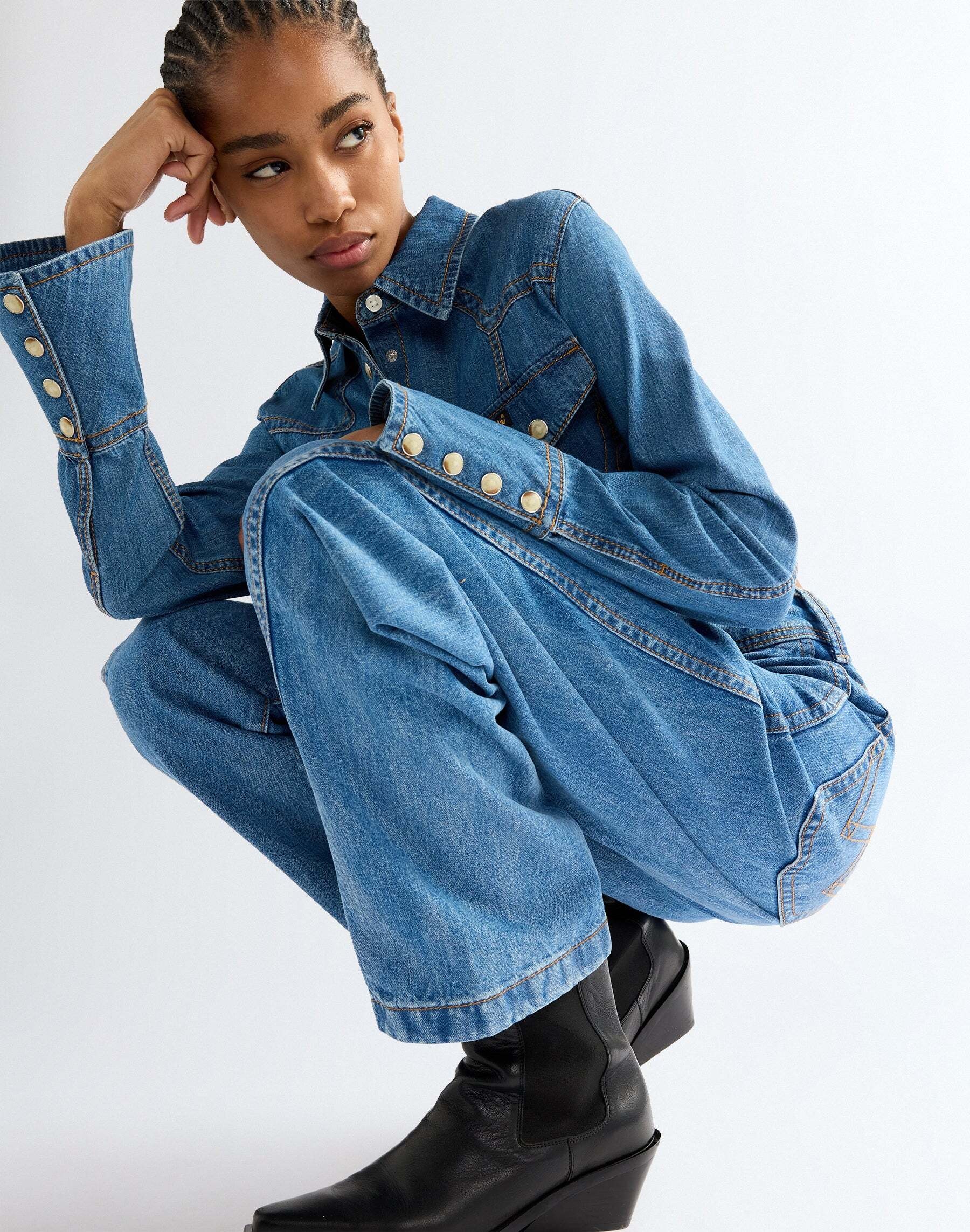 Wrangler Relax-fit-Jeans »WRANGLER Jeans Super Barrel«