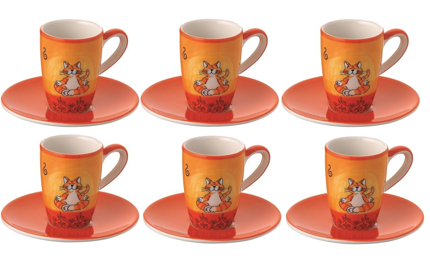 Image of Mila Espressotasse »Oommh 60 ml«, (6 tlg.) bei Ackermann Versand Schweiz