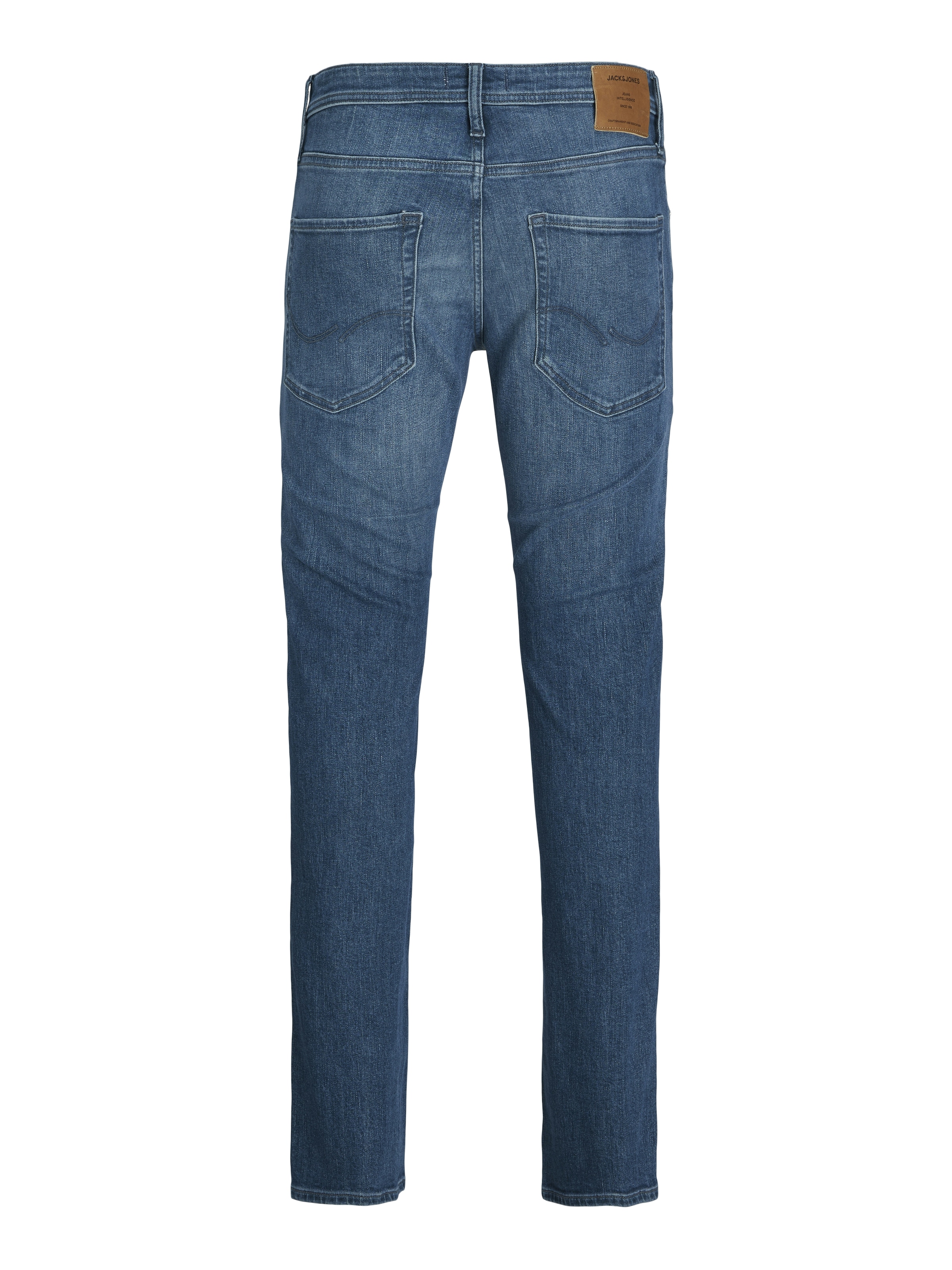 Jack & Jones Slim-fit-Jeans »JJITIM JJORIGINAL AM 784 SN«