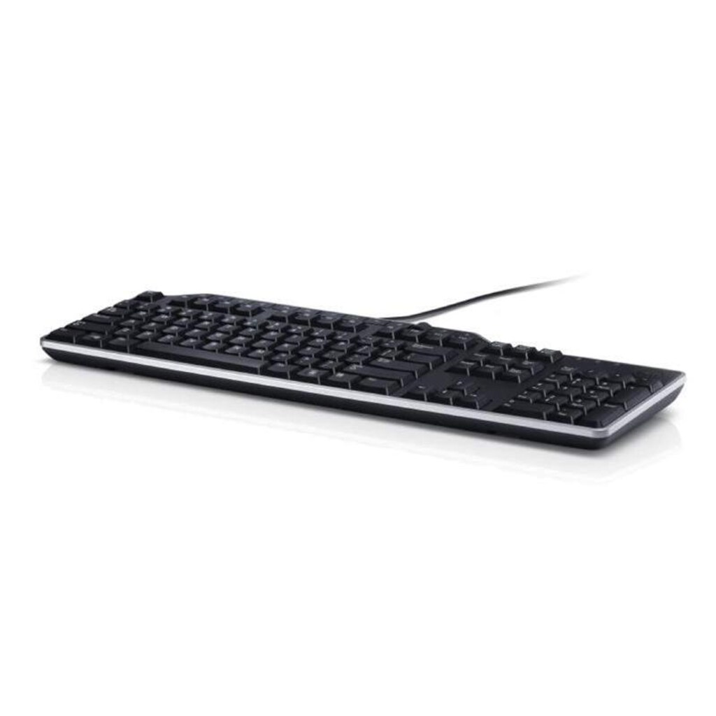 Dell PC-Tastatur »KB522 CH-Layout«, (Ziffernblock)