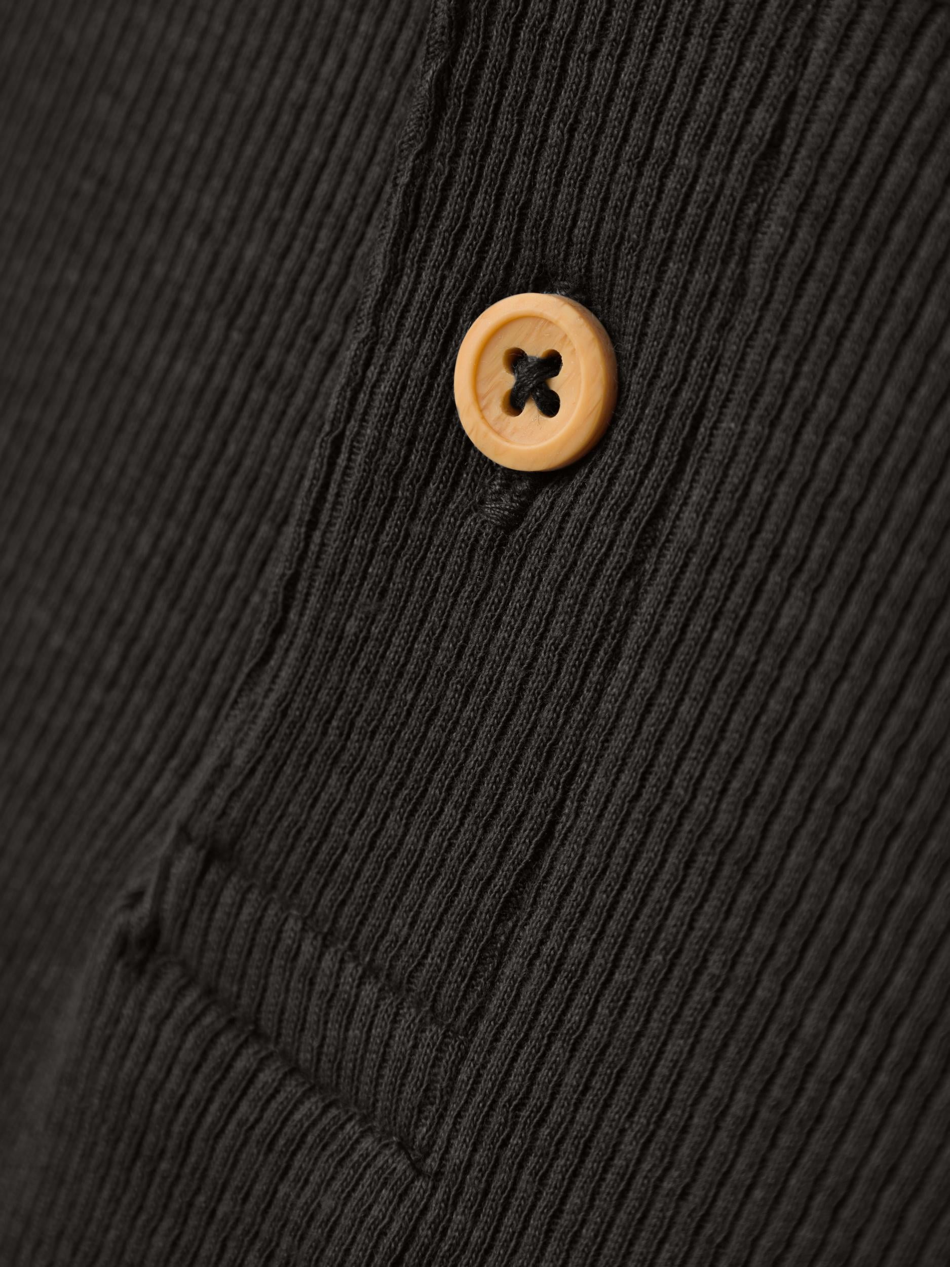 Name It Langarmshirt »NMMKAB LS TOP NOOS«, im Henley-Stil - mit kurzer Knopfleise am Ausschnitt