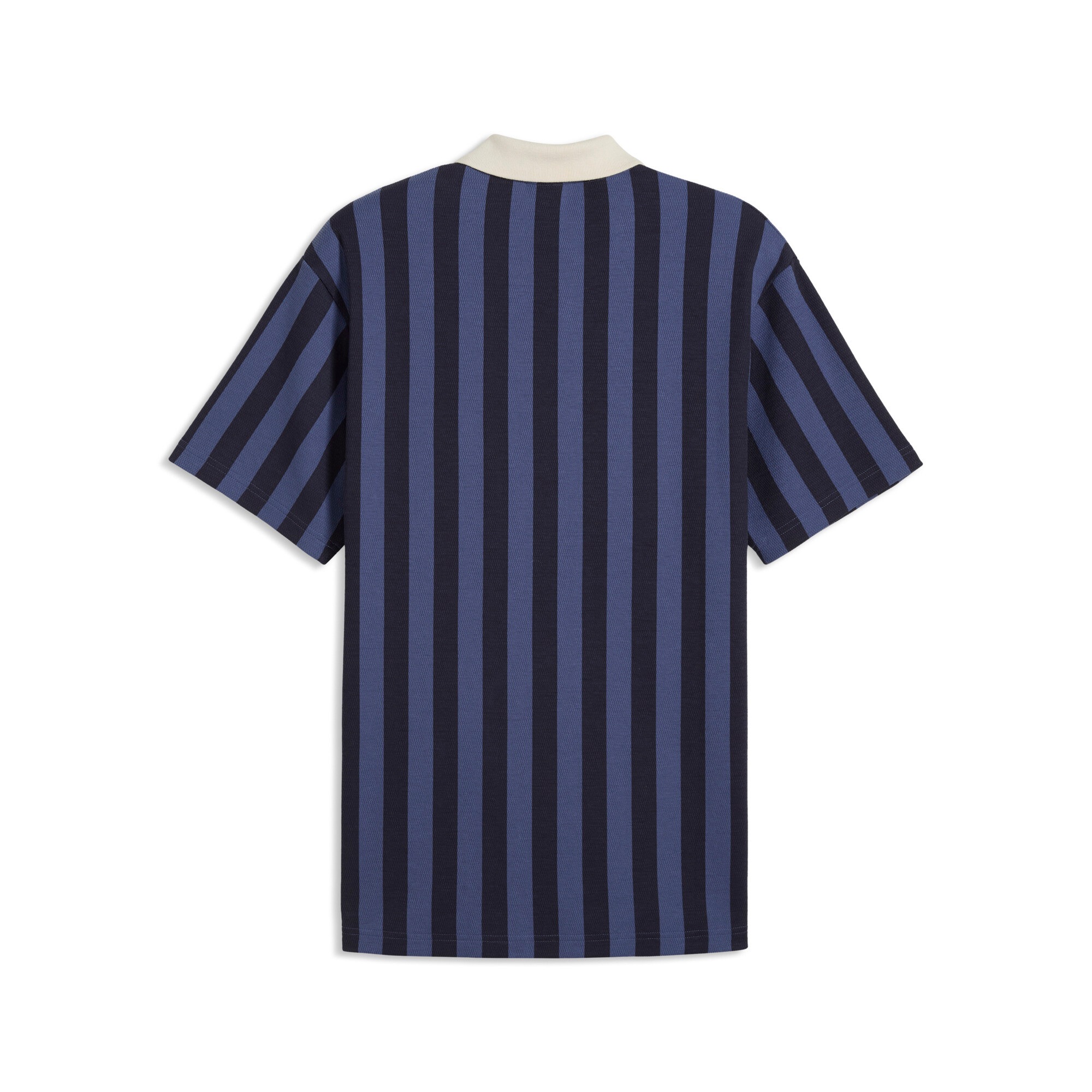 PUMA T-shirt »CLASS RELAXED PINNACLE POLO« Kurzarm-Design, Rundhalsausschnitt, für aktive Erwachsene