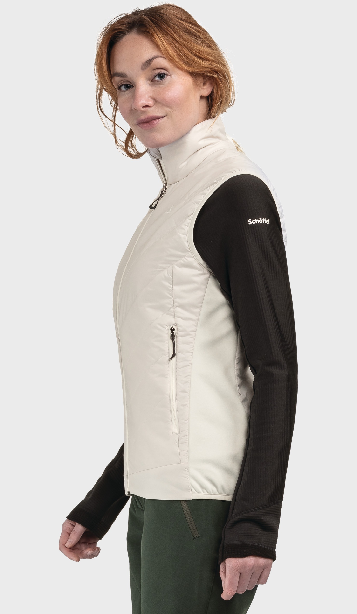 Schöffel Gilet fonctionnel »Hybrid Vt Style Cascata WMS«