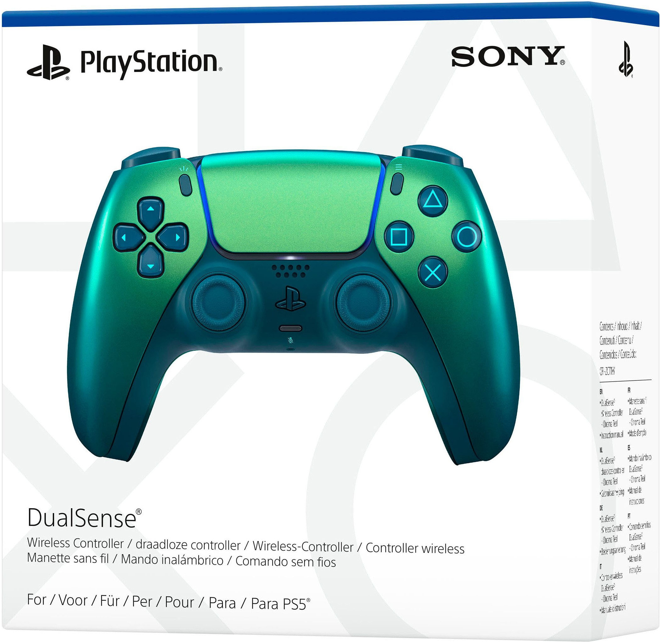 PlayStation 5 Wireless-Controller »DualSense Chroma Collection«