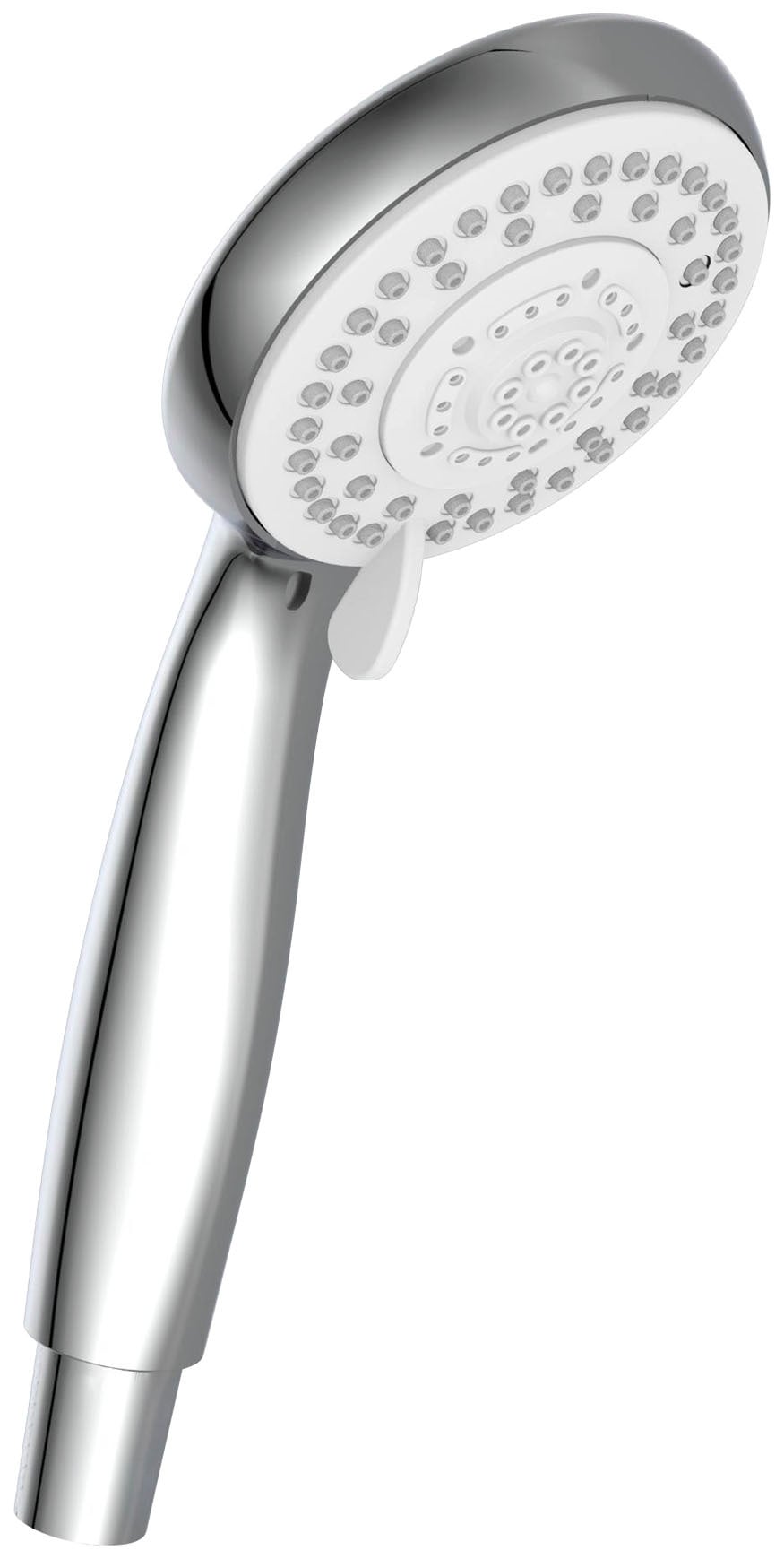 Schütte Brausegarnitur »Aquastar« Regendusche ohne Armatur, Duschsystem mit Ablage, mit 5 Funktionen