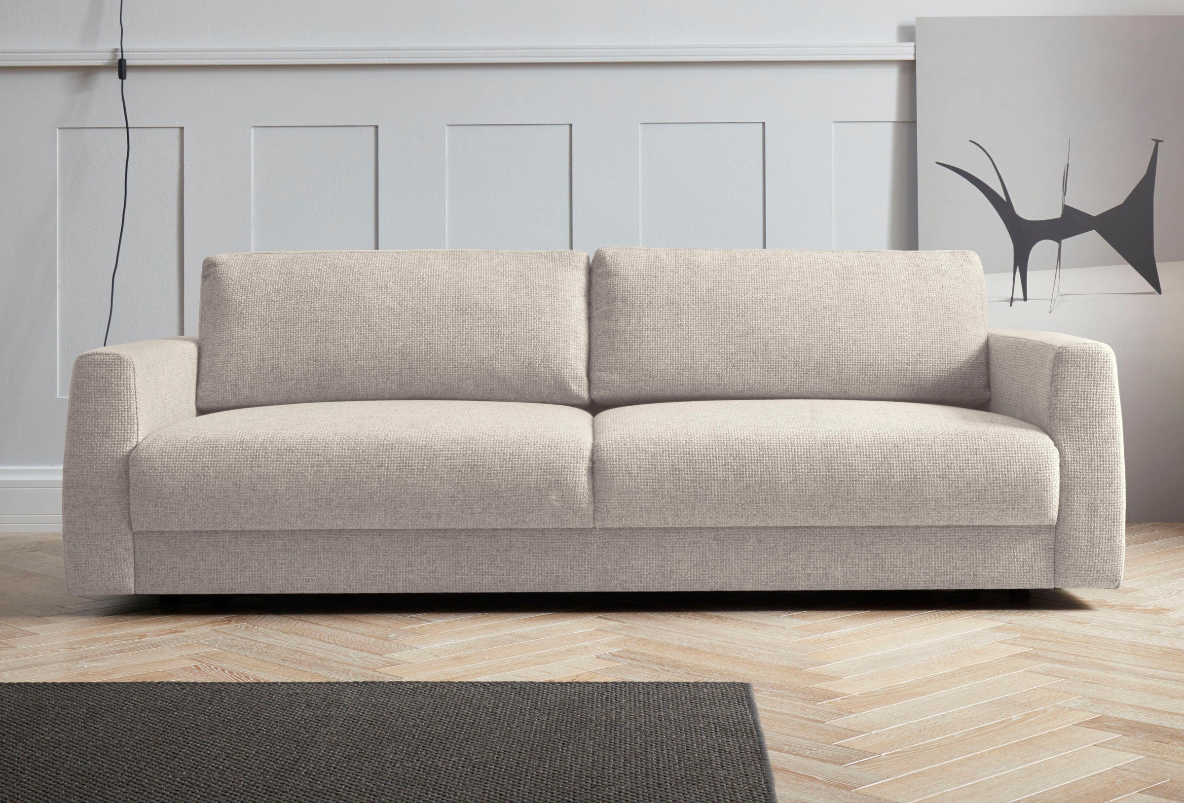 Image of andas 2,5-Sitzer »Hobro«, in 3 Bezugsqualitäten in vielen Farben, Design by Morten Georgsen bei Ackermann Versand Schweiz