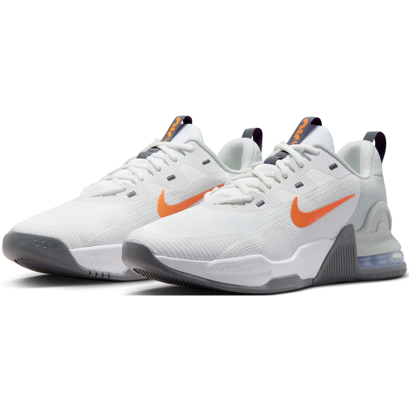 Nike , Trainingsschuh »AIR MAX ALPHA TRAINER 5« , grau , 44,5 , Funktionaler Trainingsschuh von Nike