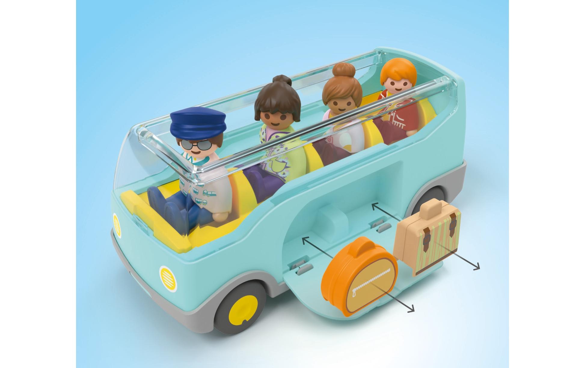 Playmobil® Spielbausteine »Junior Reisebus 71682«