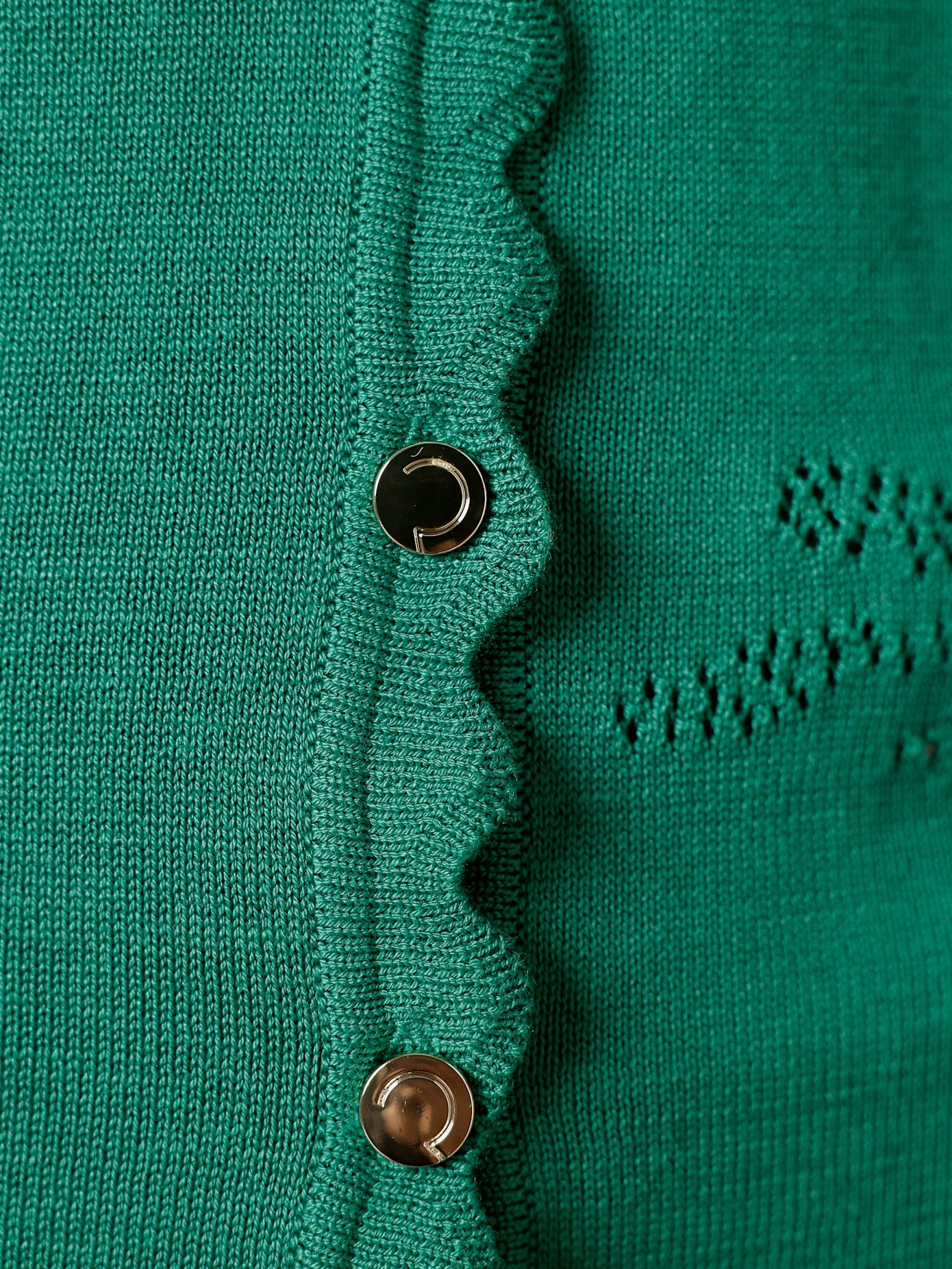 CREATION L PREMIUM Strickjacke