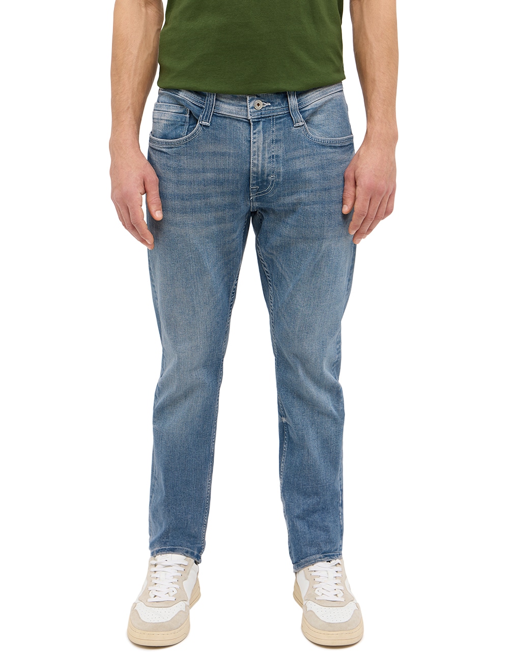 MUSTANG Slim-fit-Jeans »Style Oregon Slim«