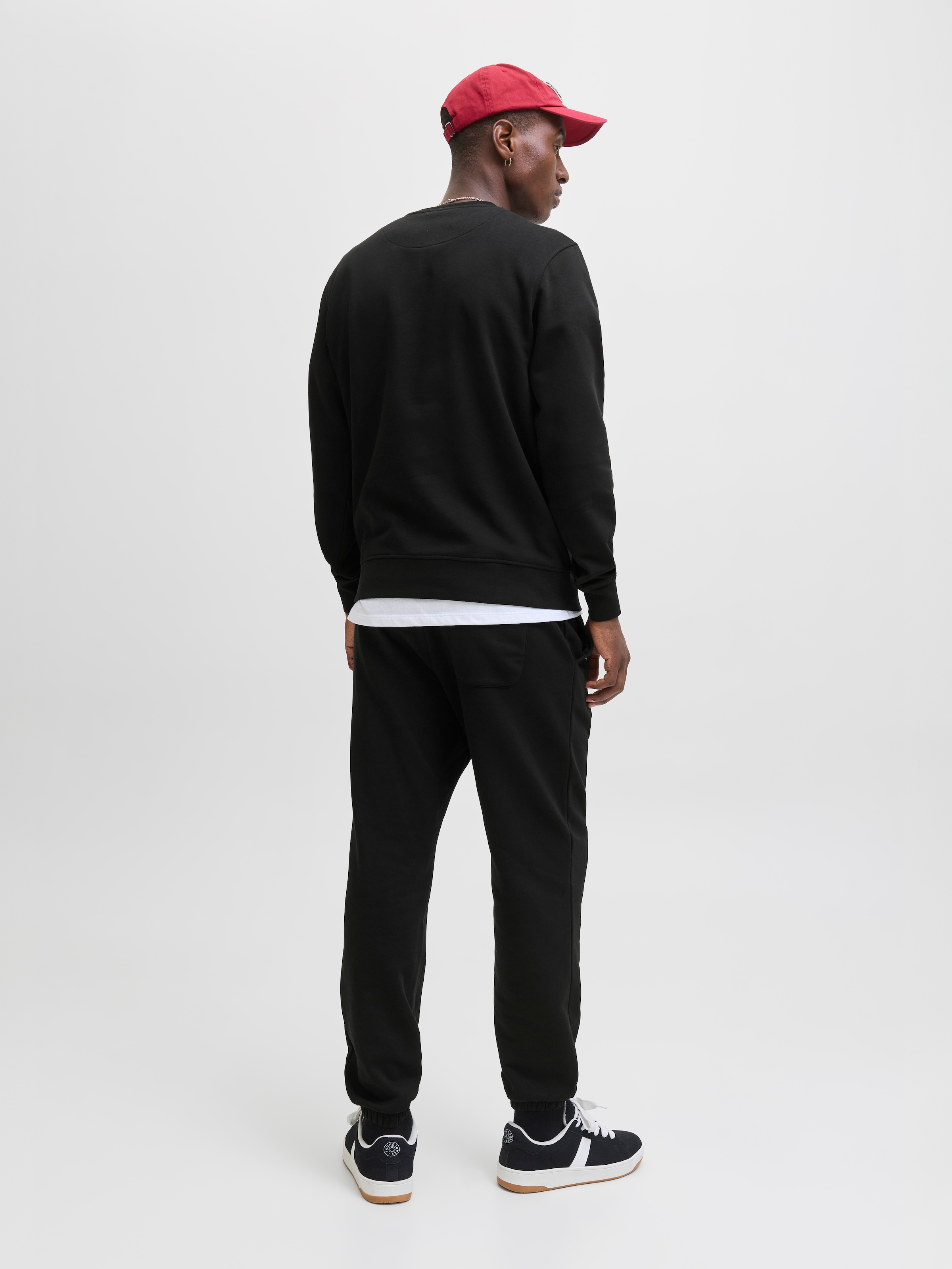 Jack & Jones Sweatshirt »JJESOHO SWEAT CREW NECK NOOS«