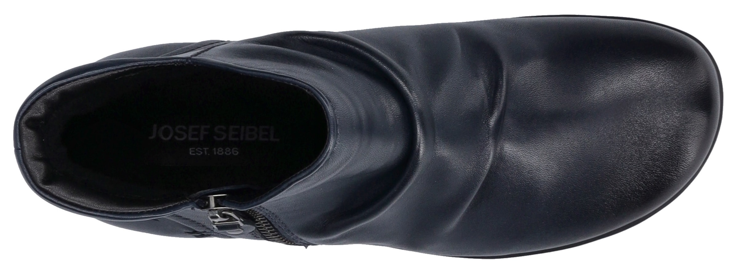 Josef Seibel Schlupfboots »NALY 41«, mit gerafftem Schaft