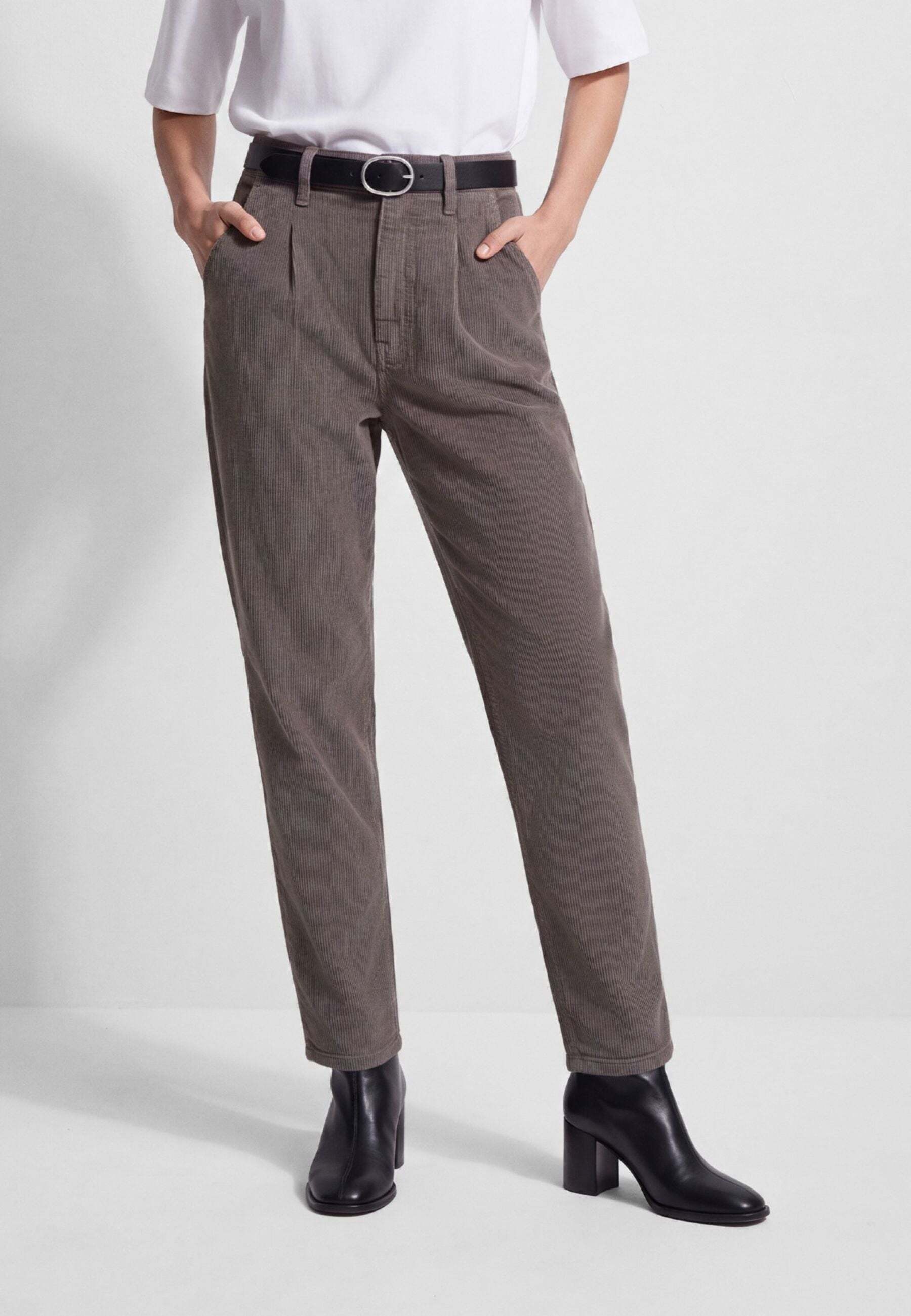 Mavi Pantalon en velours côtelé »Mavi Cordhose Laura«