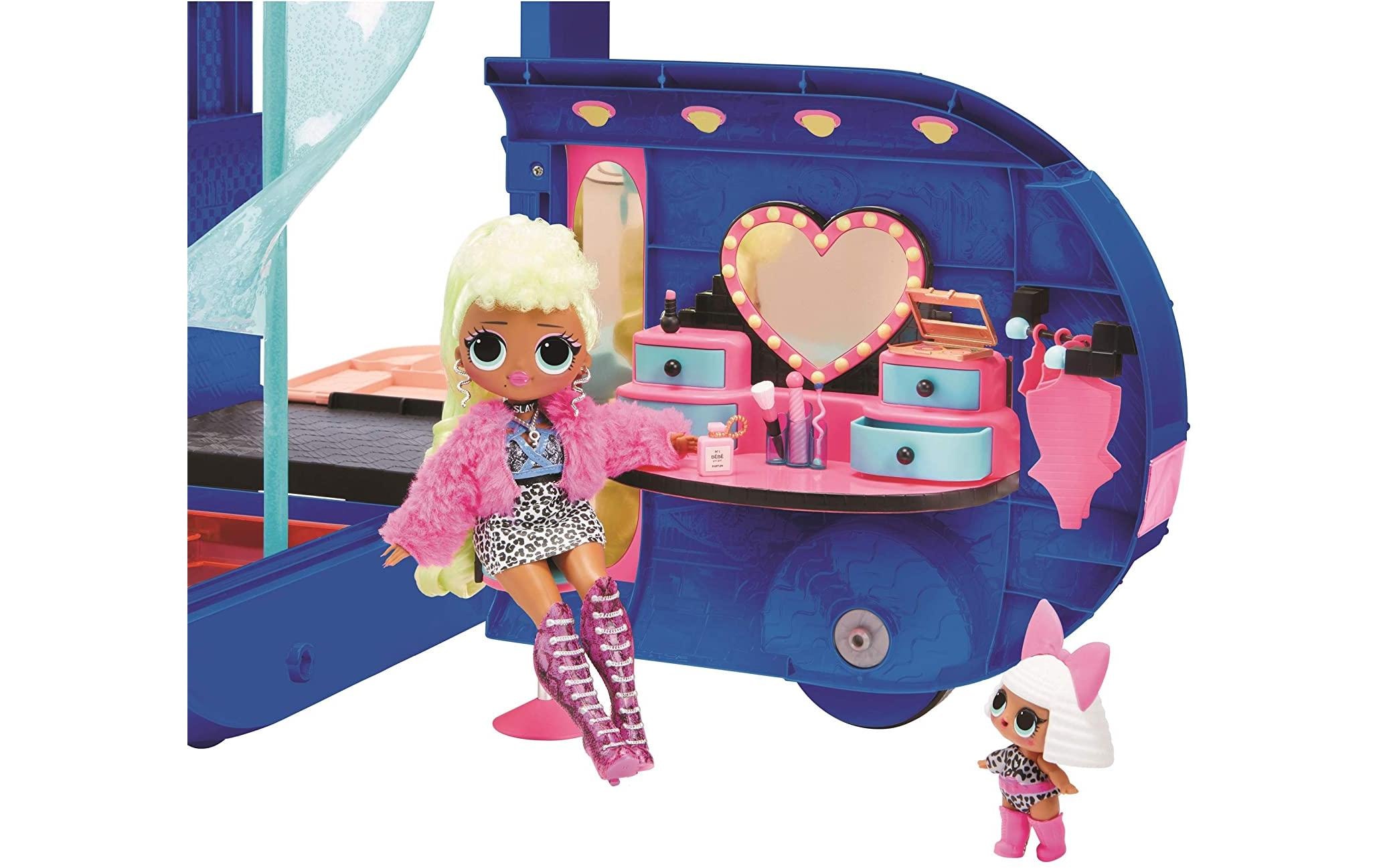 L.O.L. SURPRISE! Spiel »L,O,L, Surprise! 4-in-1 Glamper«