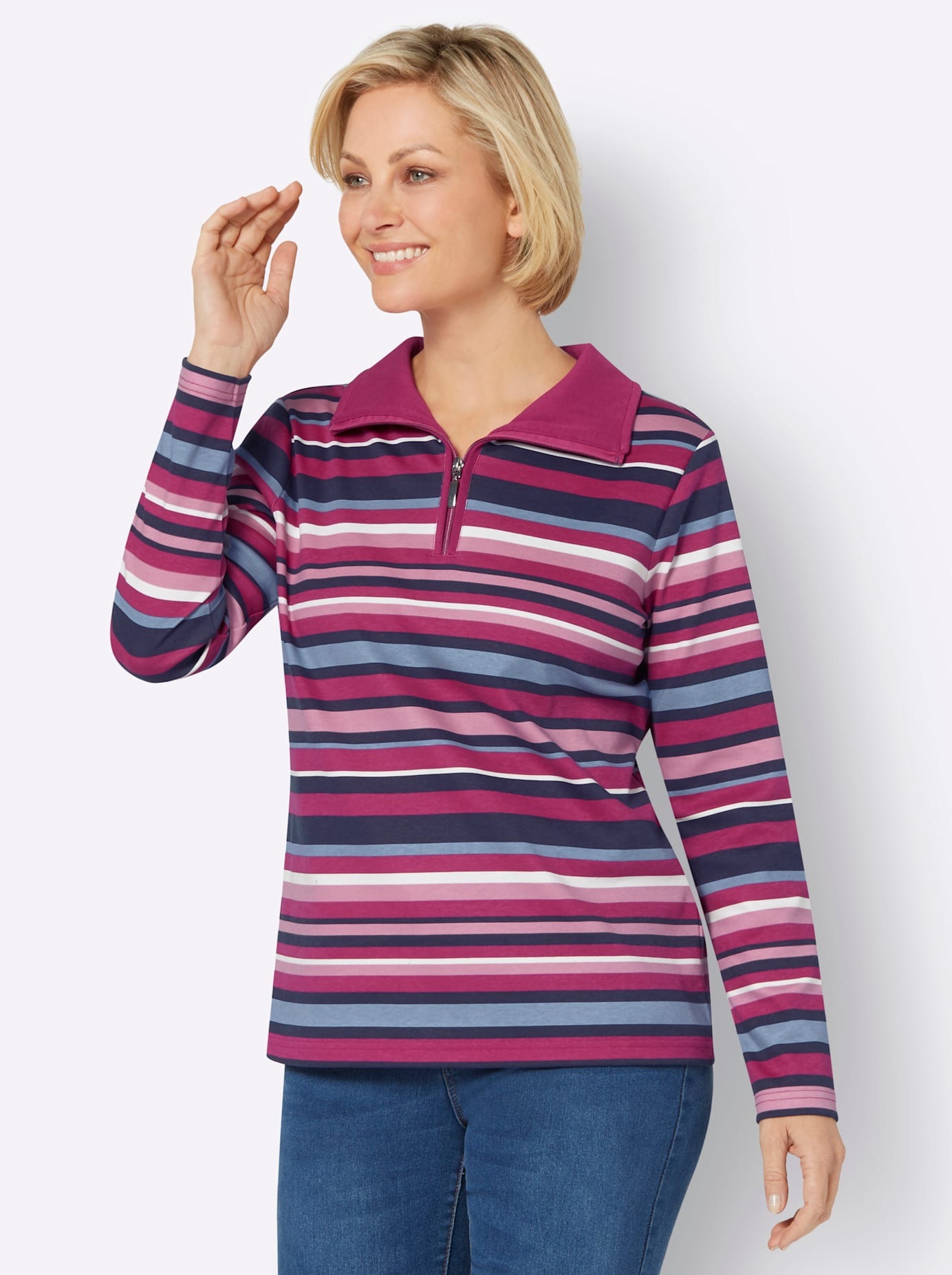 Classic Basics Sweatshirt
