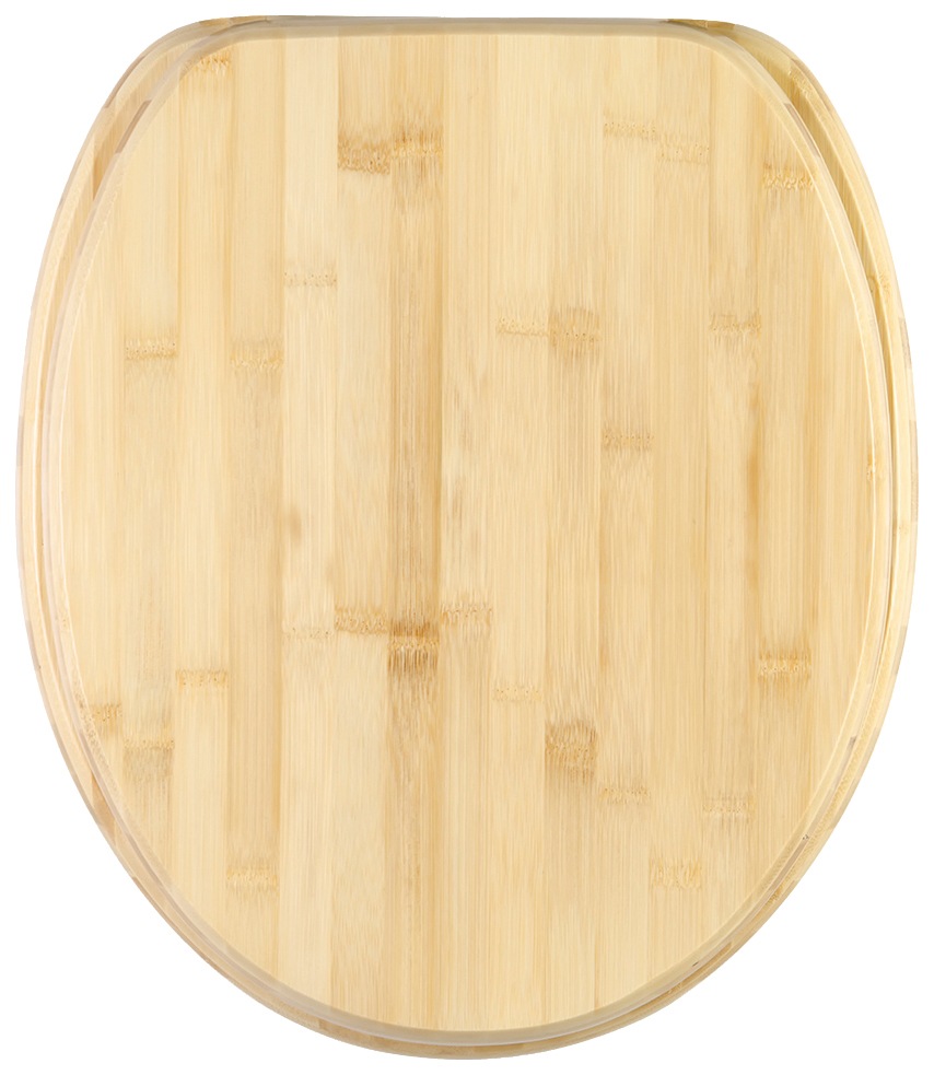 Image of Sanilo WC-Sitz "Bambus"