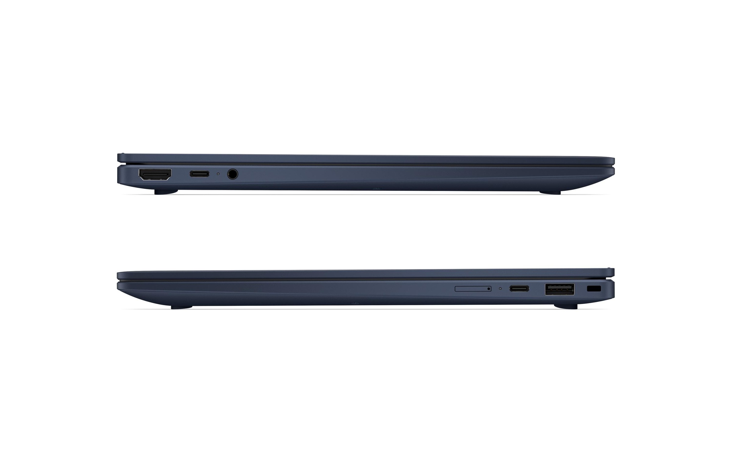 HP Ordinateur portable professionnel »EliteBook X G2q« / 14 ″ Qualcomm Snapdragon X Elite NPU intégrée (Neural Processing Unit)