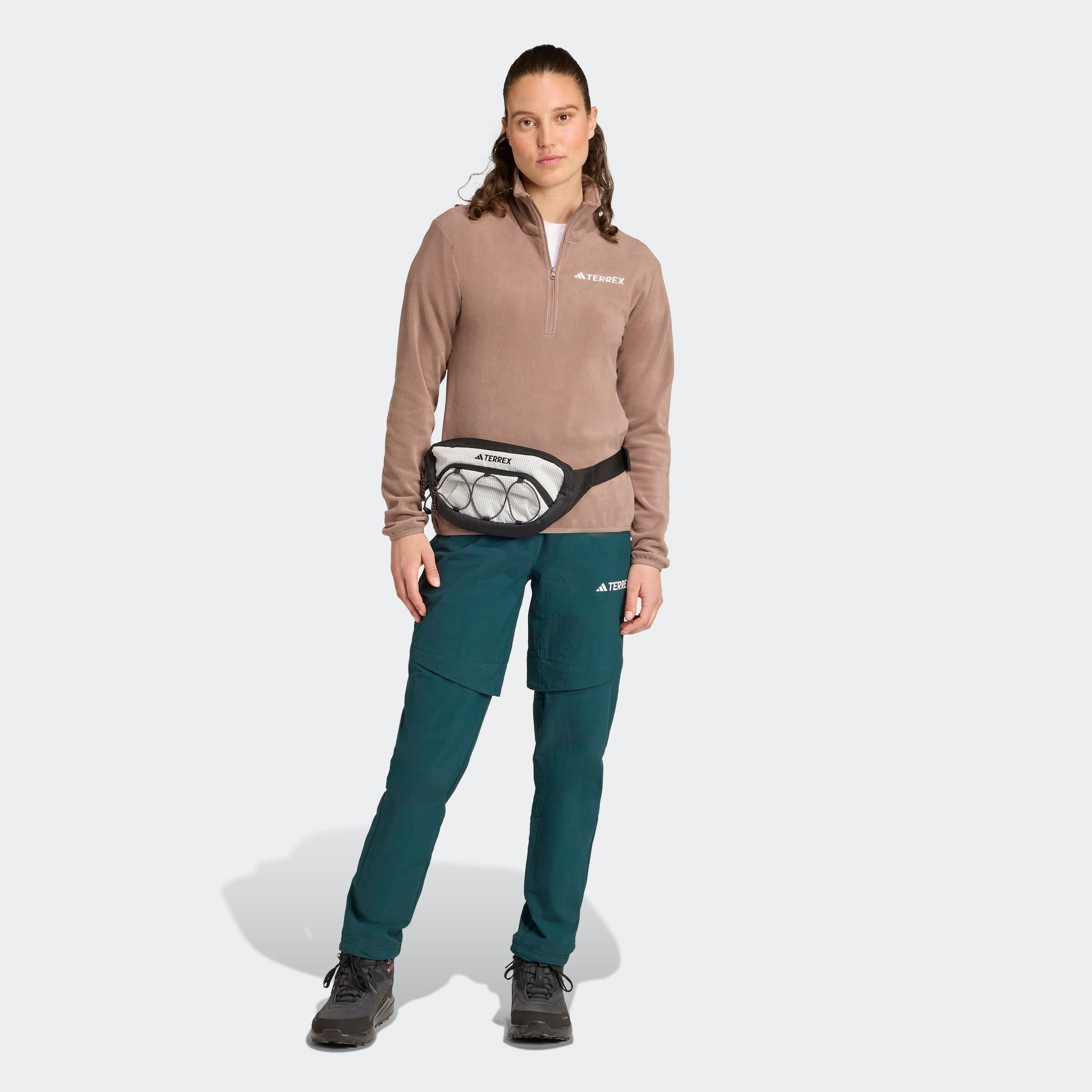 adidas TERREX Sweatshirt »W MT ESS HZ FL«
