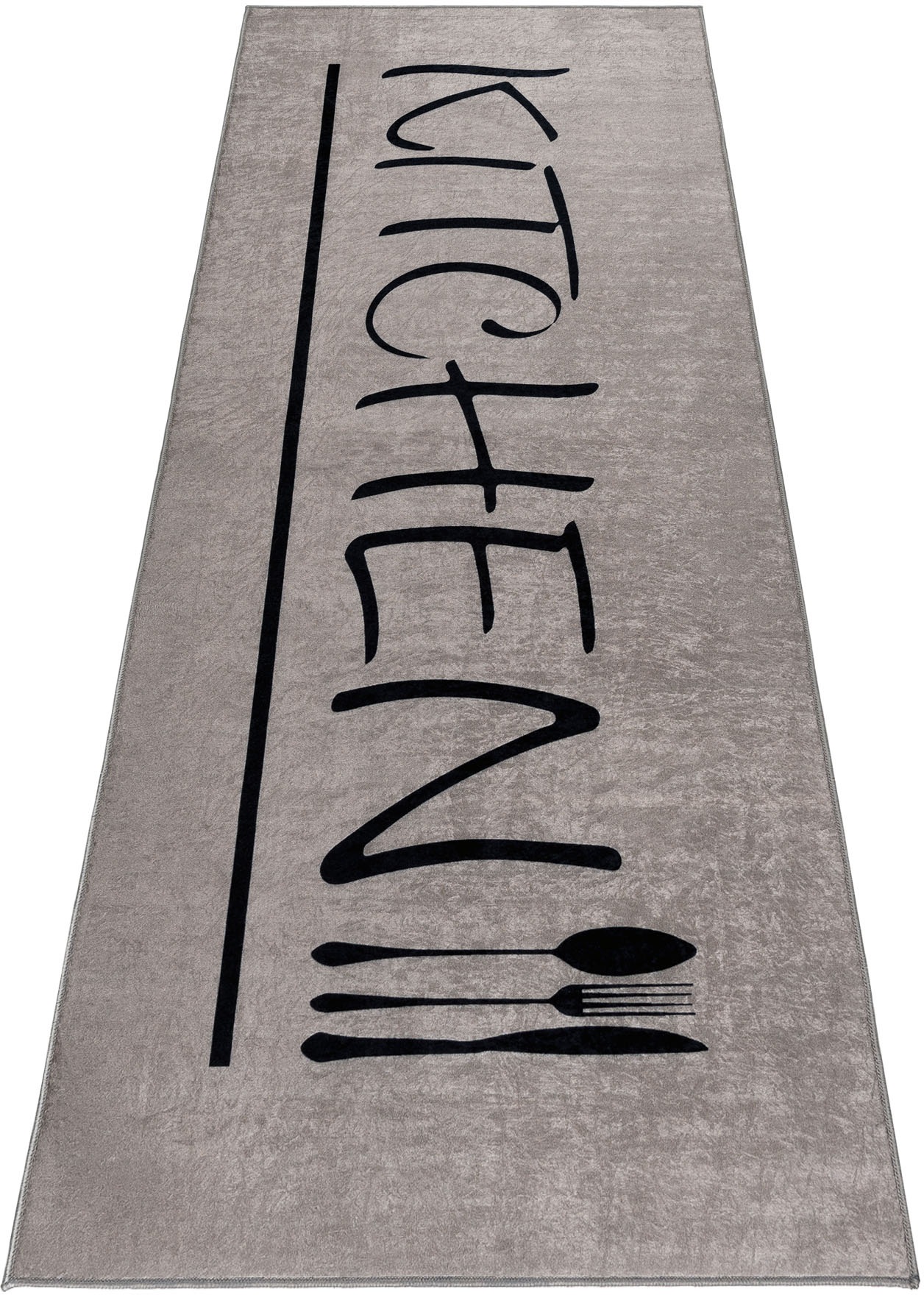Image of Sehrazat Küchenläufer »Kitchen 3040«, rechteckig, 5 mm Höhe, waschbarer Küchenläufer bei Ackermann Versand Schweiz