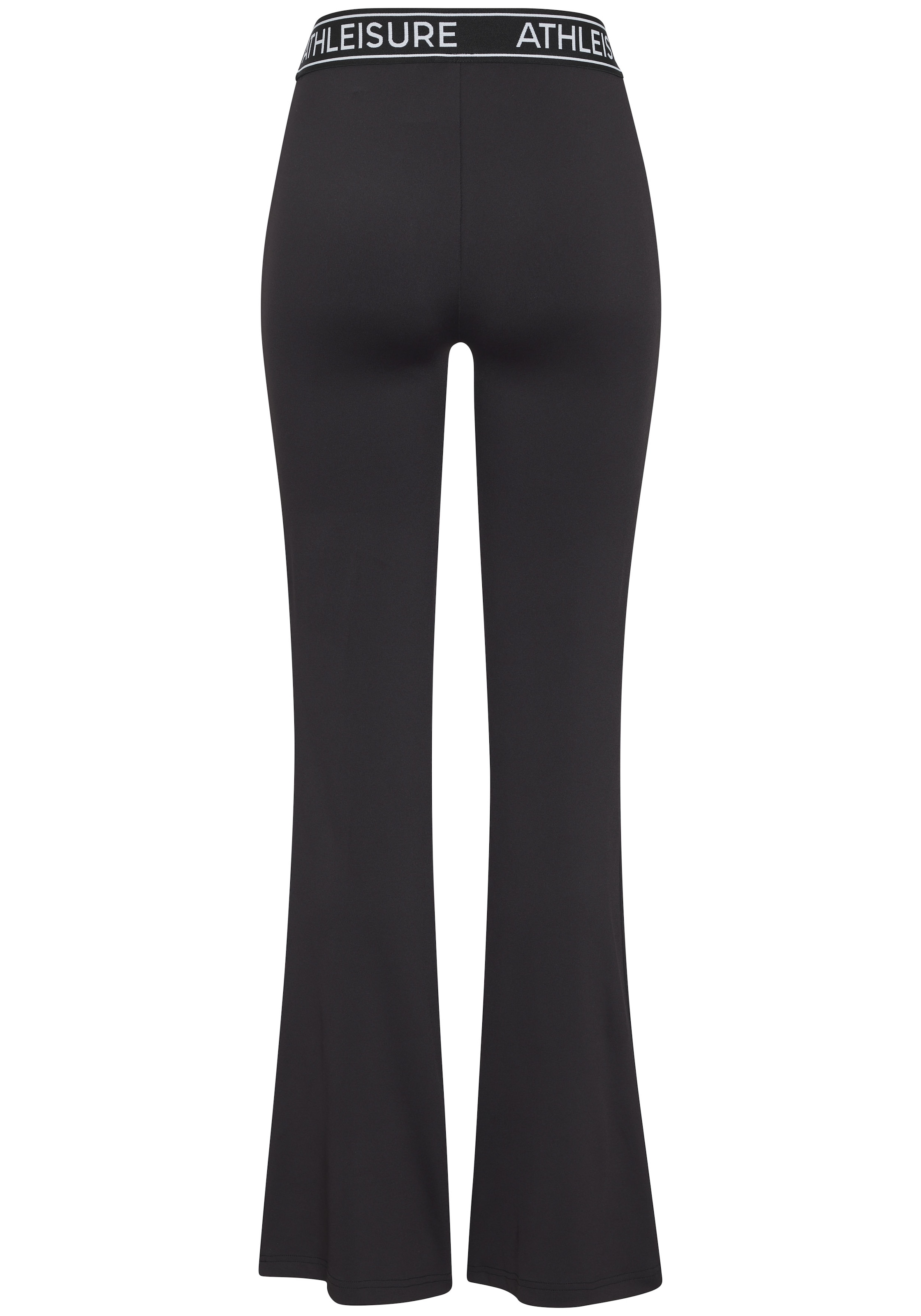 LASCANA ACTIVE Jazzpants  mit breitem Gummibund und Aufschrift