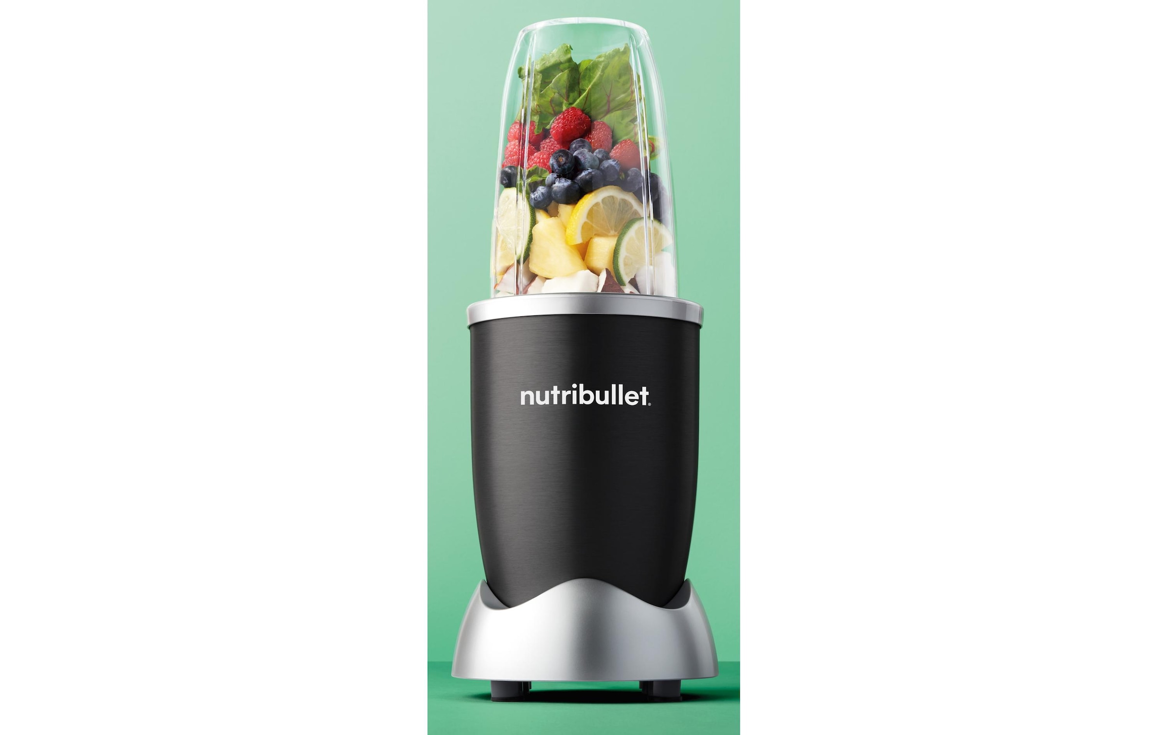 NutriBullet 600W 8tlg. / silber