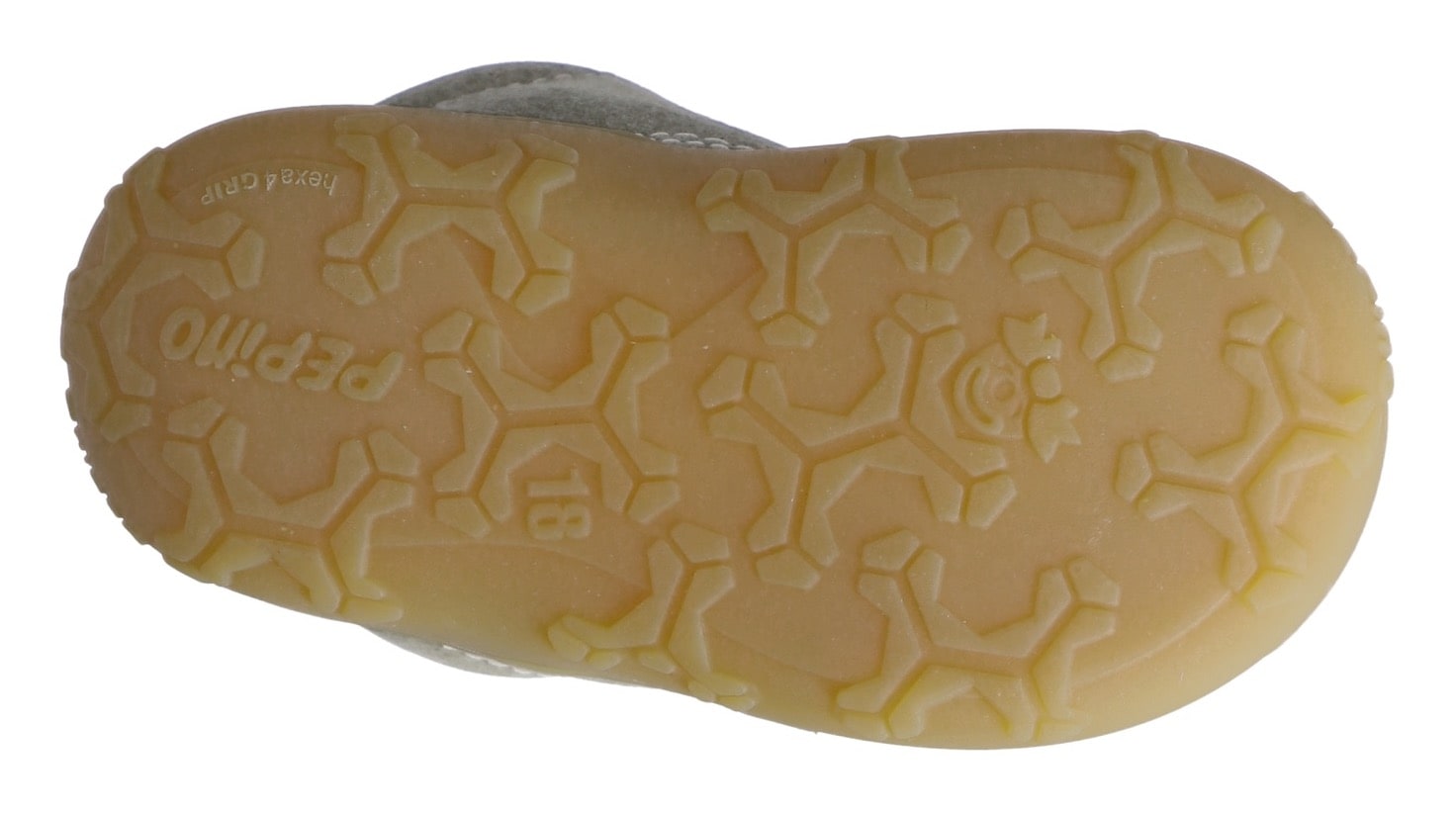 PEPINO by RICOSTA Chaussures de marche »CORY 50, WMS: Weit«  Schnürschuh m. Weiten-Messsystem, Leder, Grössenschablone zum Download