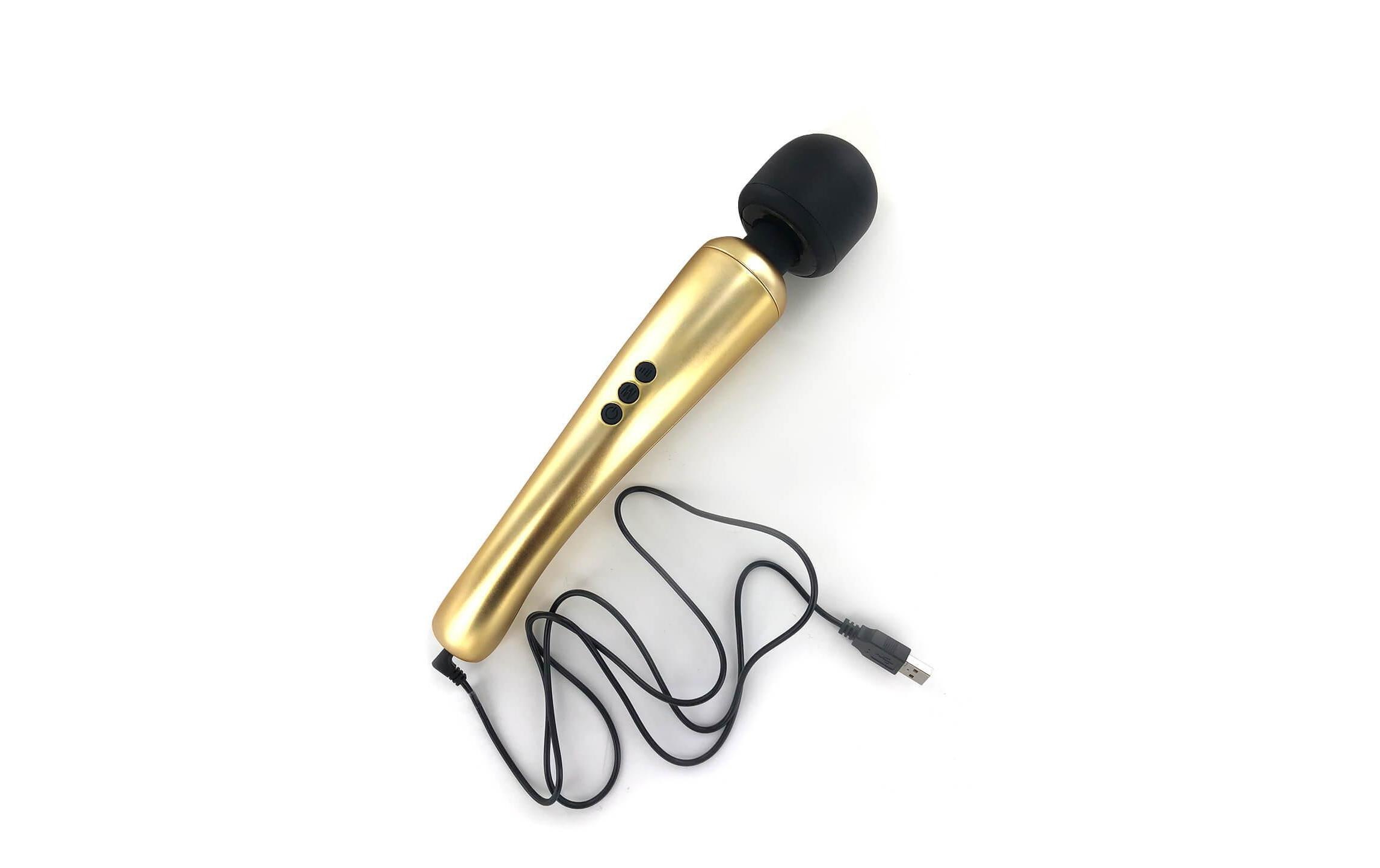 Wand Massager »Marc Dorcel Stabvibrator MegaWand«