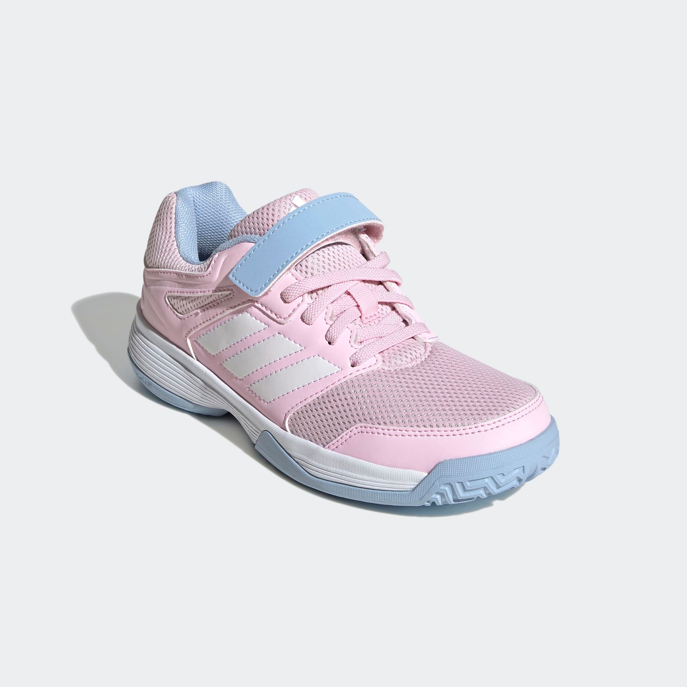 Image of adidas Performance Hallenschuh "SPEEDCOURT INDOOR KIDS" geeignet für jeden Hallensport, Indoorschuhe für Kinder & Jugendliche