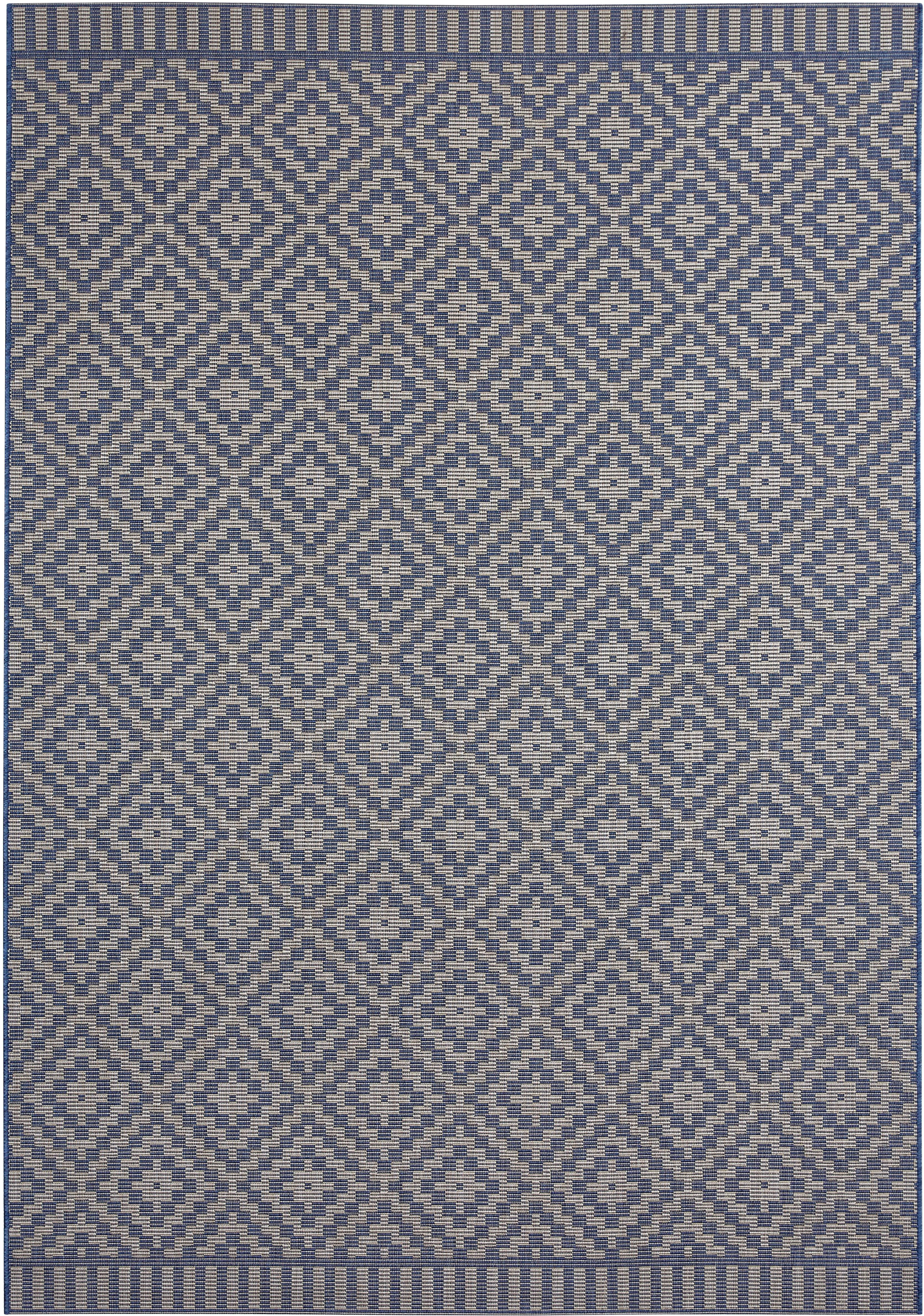 Carpet City Teppich »Moda 1129«, acheter Wohnzimmer rechteckig, Kurzflor, confortablement