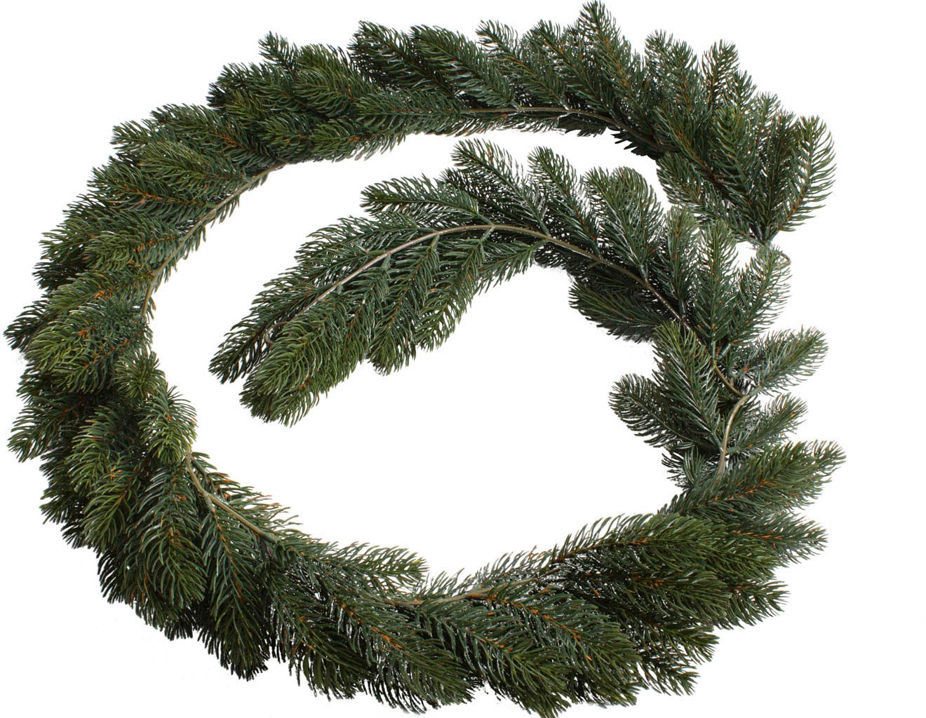 Image of Botanic-Haus Künstliche Zimmerpflanze »Tannengirlande Nisse«, (1 St.) bei Ackermann Versand Schweiz