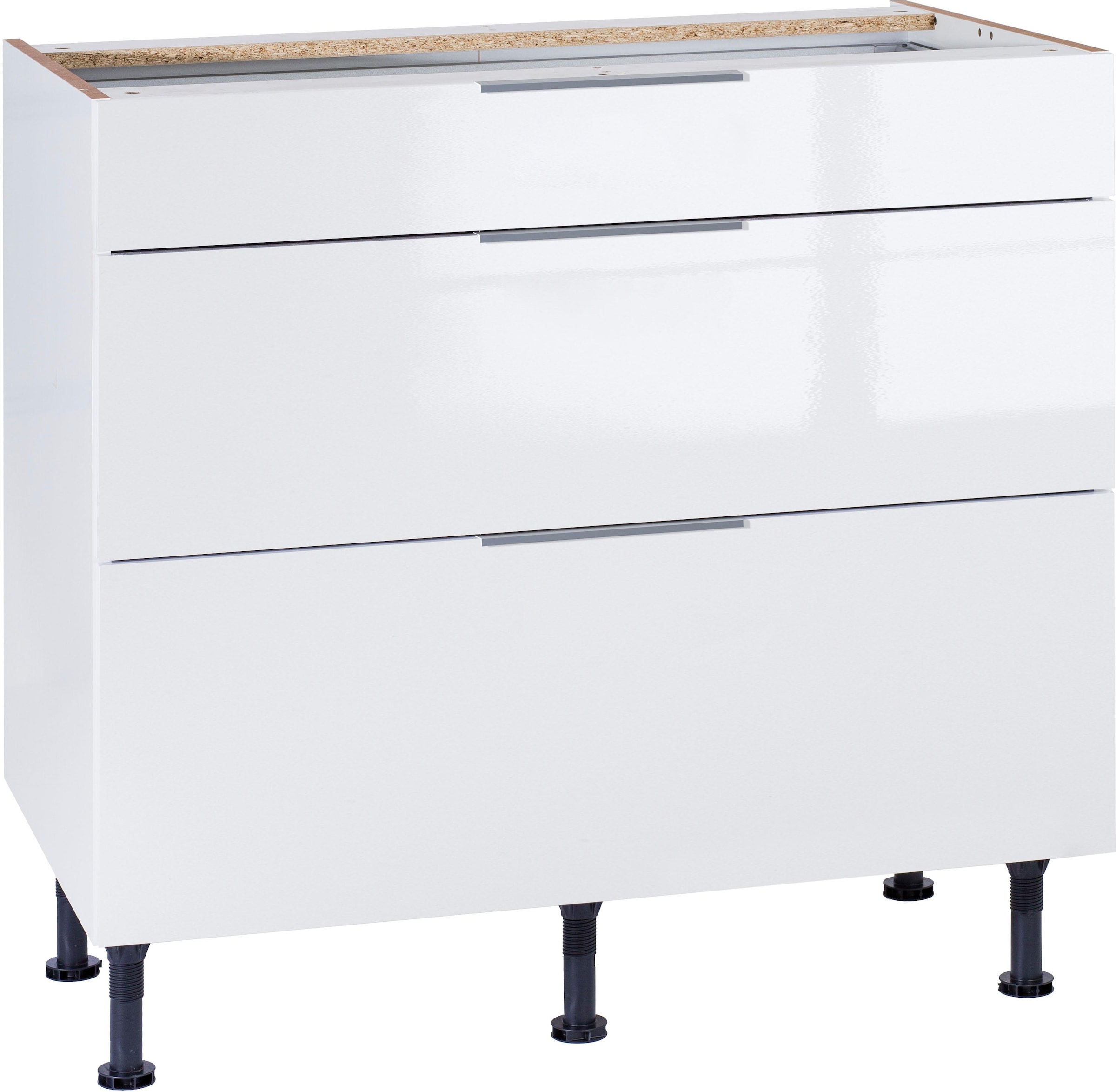 Image of OPTIFIT Unterschrank »Tara«, mit Vollauszug und Soft-Close-Funktion, Breite 90 cm bei Ackermann Versand Schweiz