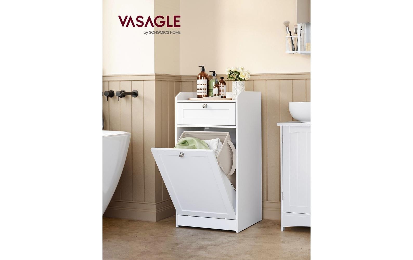 VASAGLE Badregal »40 x 80.2 cm«