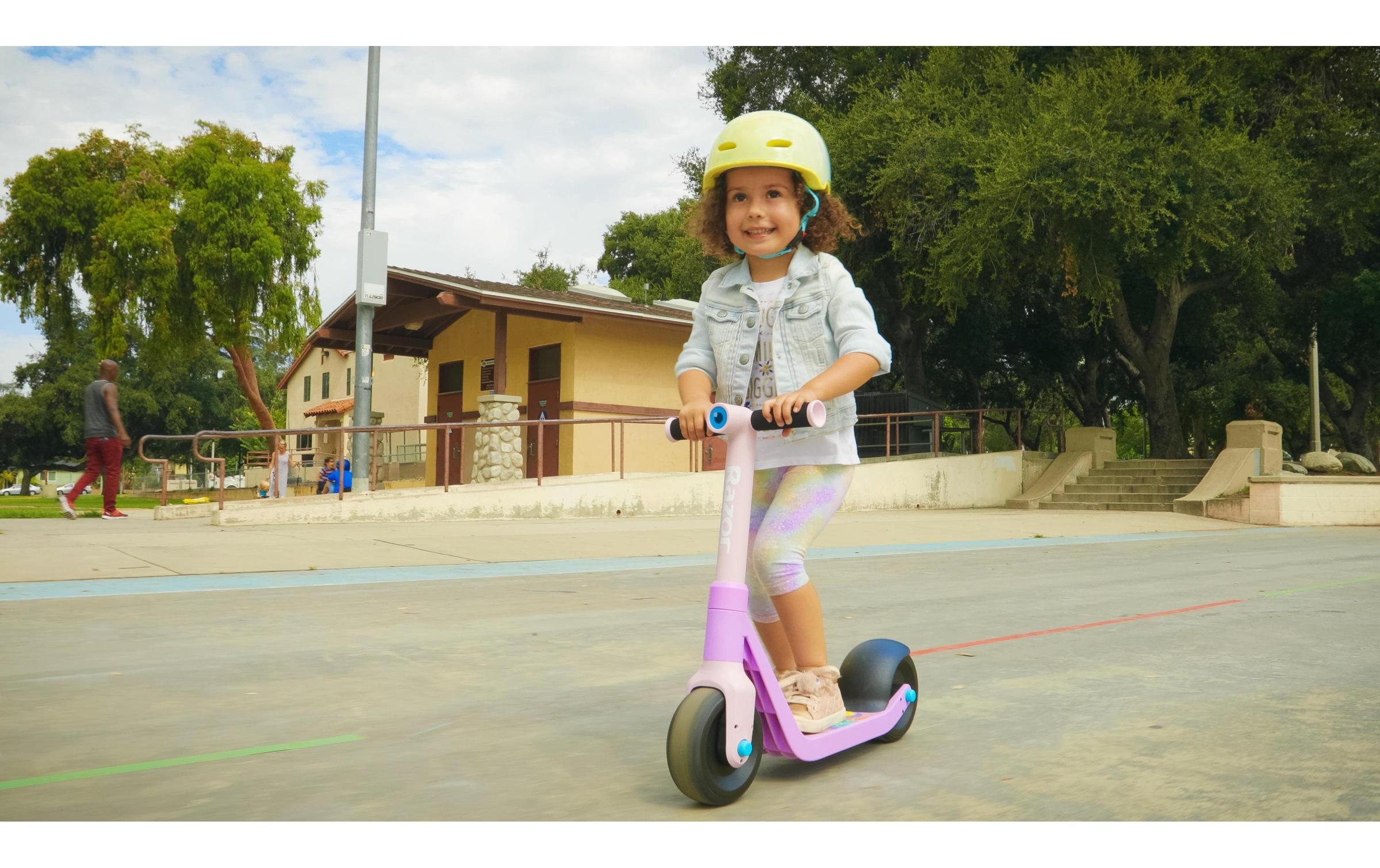 Razor Scooter »Wild Ones Junior Kick Einhorn«