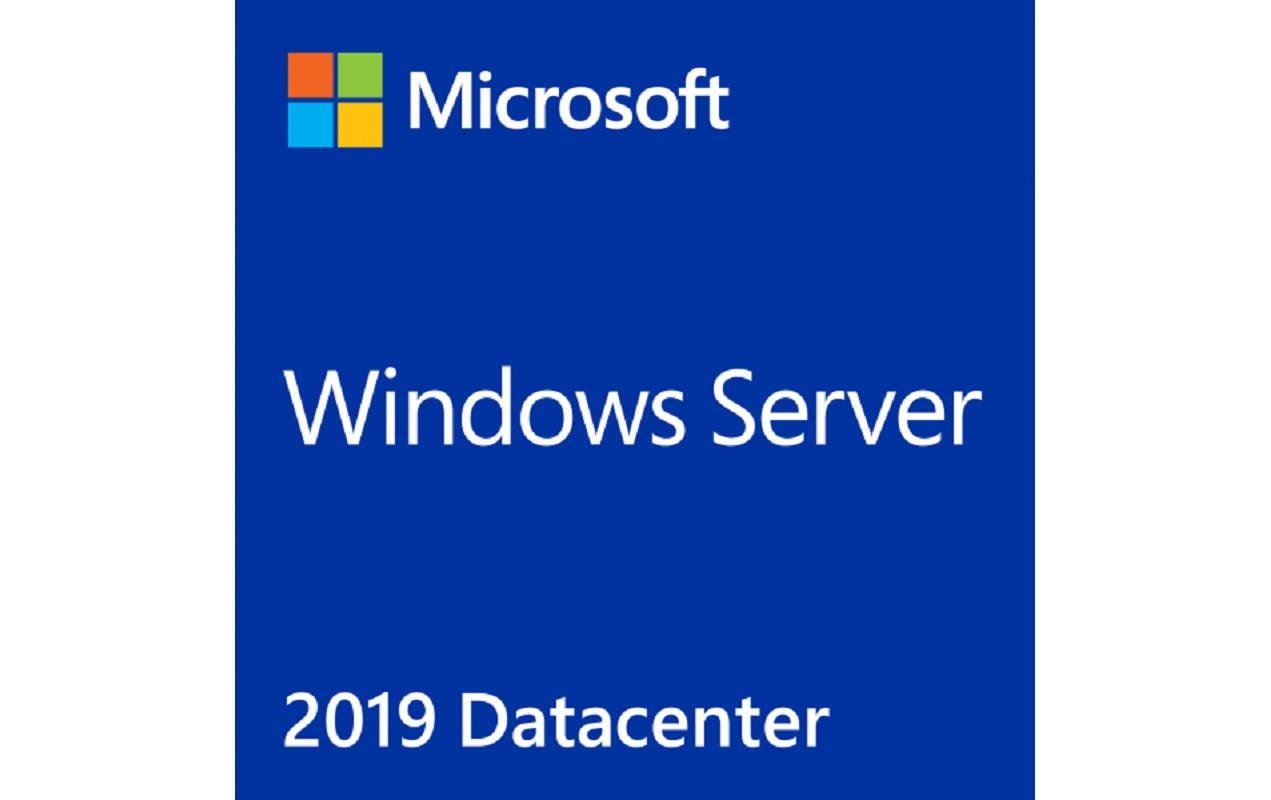 Image of Microsoft Betriebssystem "Microsoft Windows Server 2019 Datac" ( CD-ROM)
