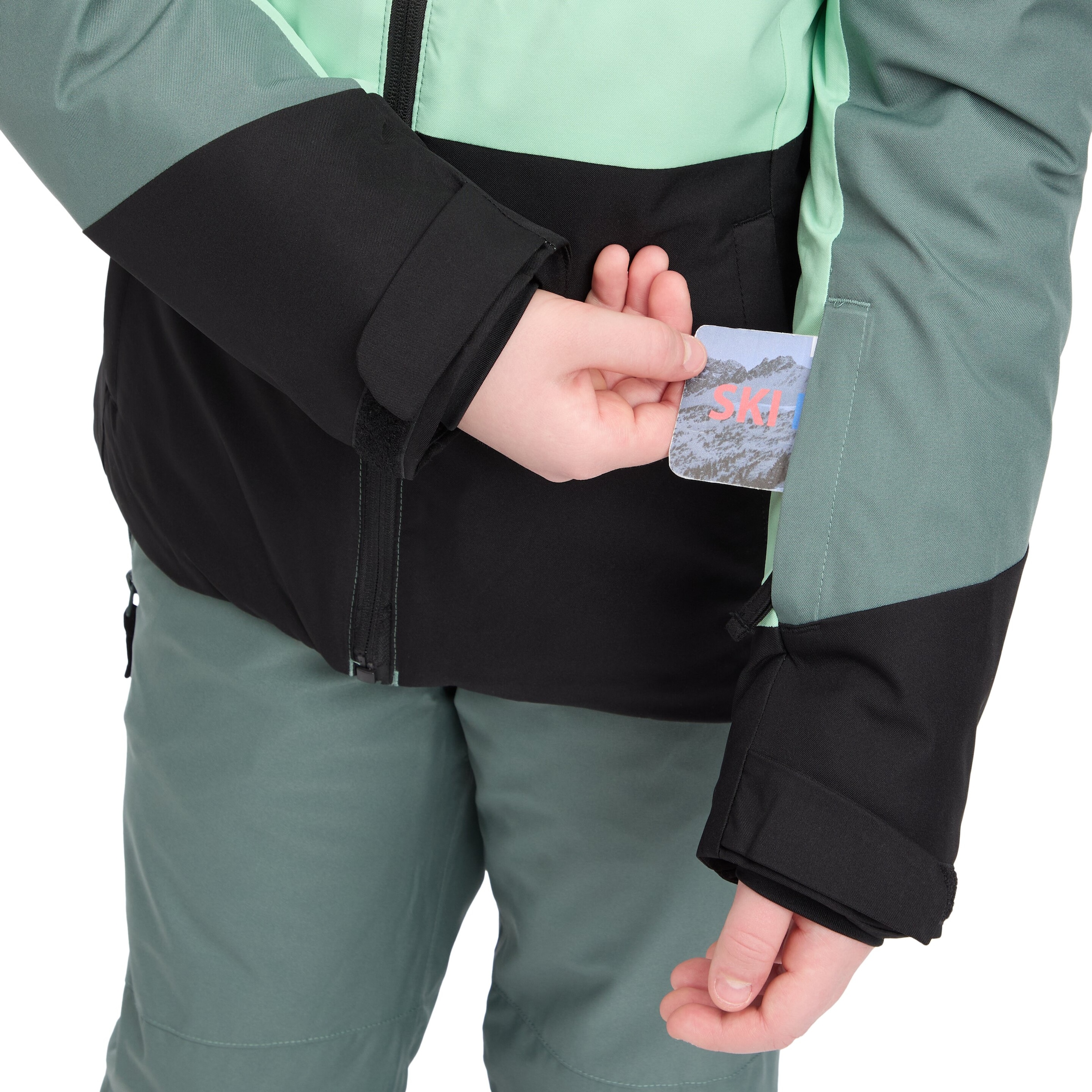 McKINLEY Veste d'extérieur »Jacke Daniele G« 1 cuis tlg.