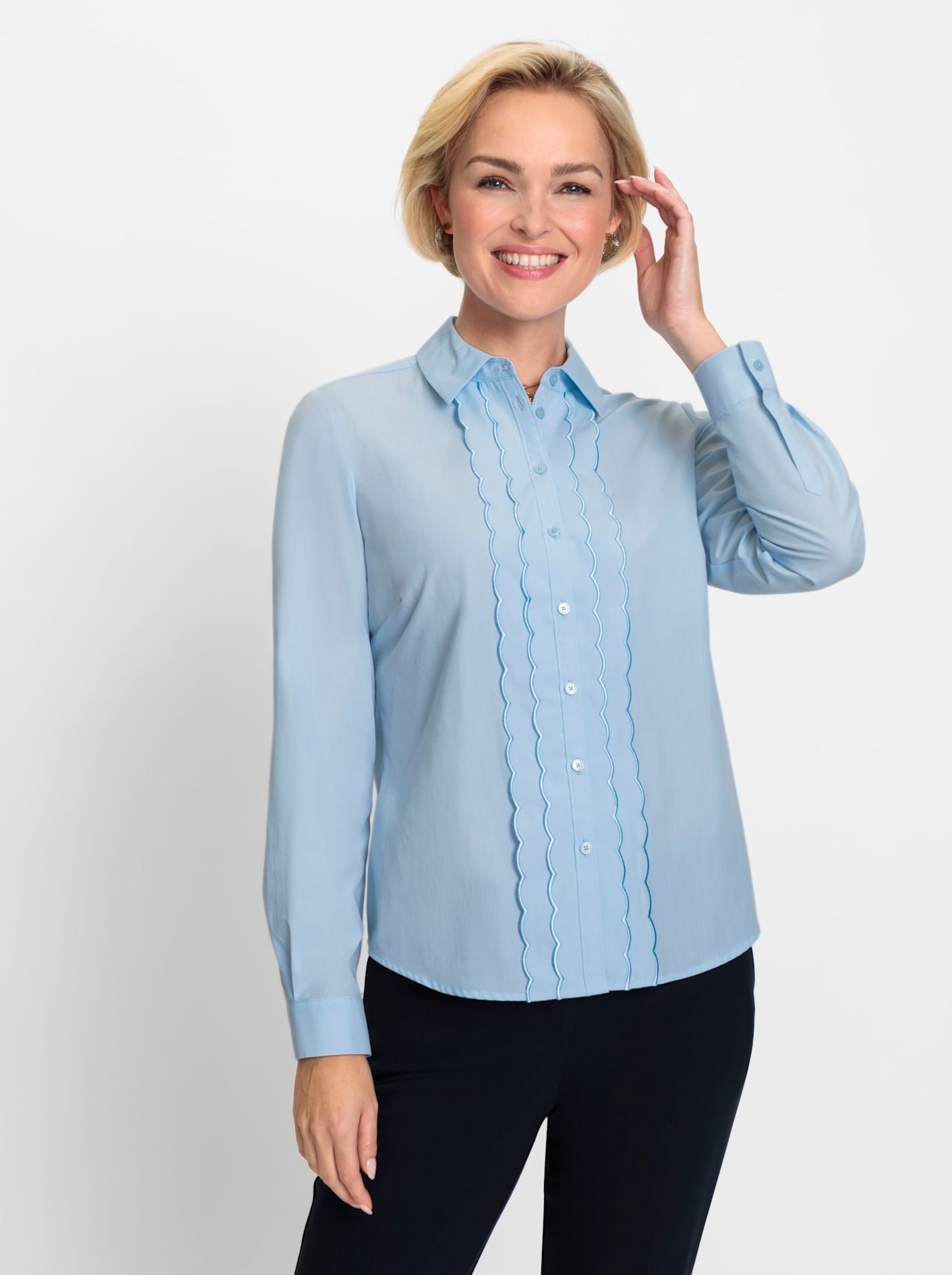 Image of Classic Hemdbluse