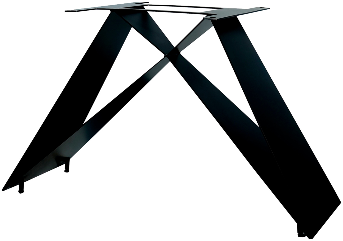 SIT Tischbein 1 Stk. tlg. Cross Base