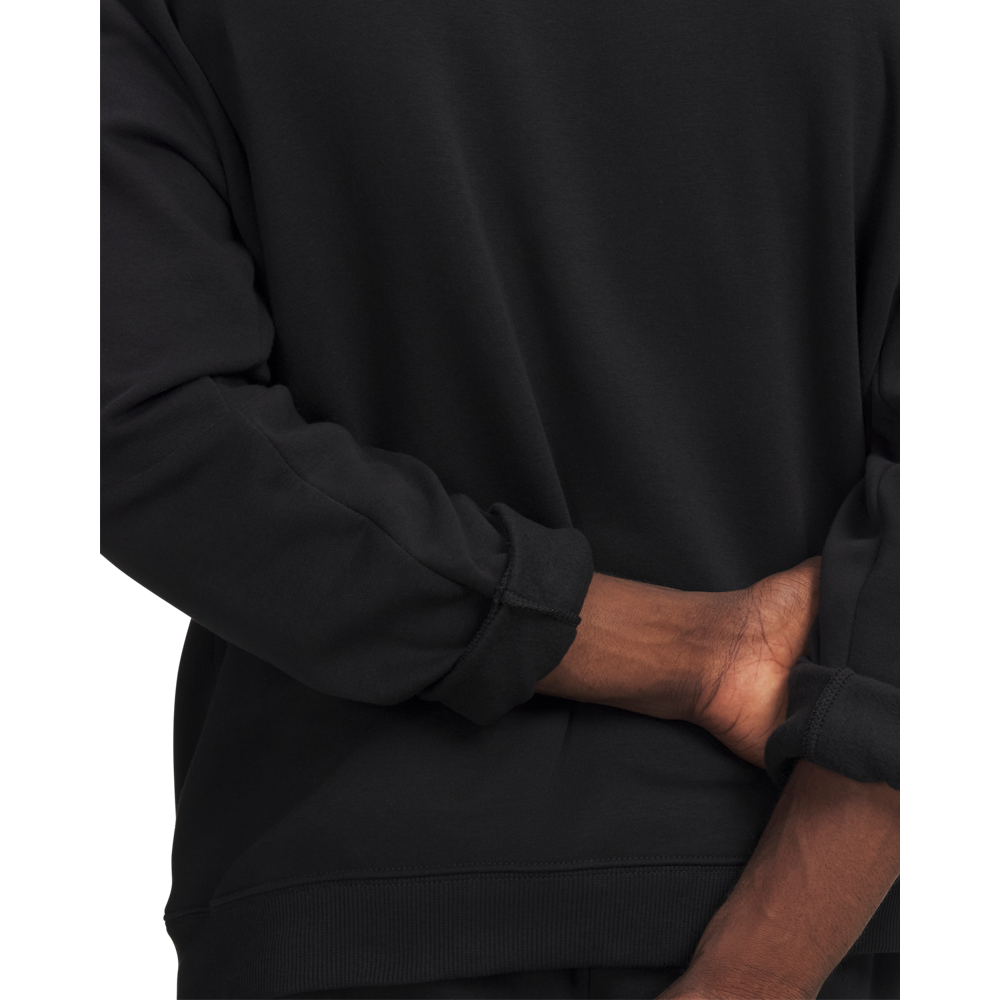 Under Armour® Sweatshirt »UA RIVAL FLC CREW«, aus Baumwolle und Polyester, erhältlich in den Grössen S bis XXXL
